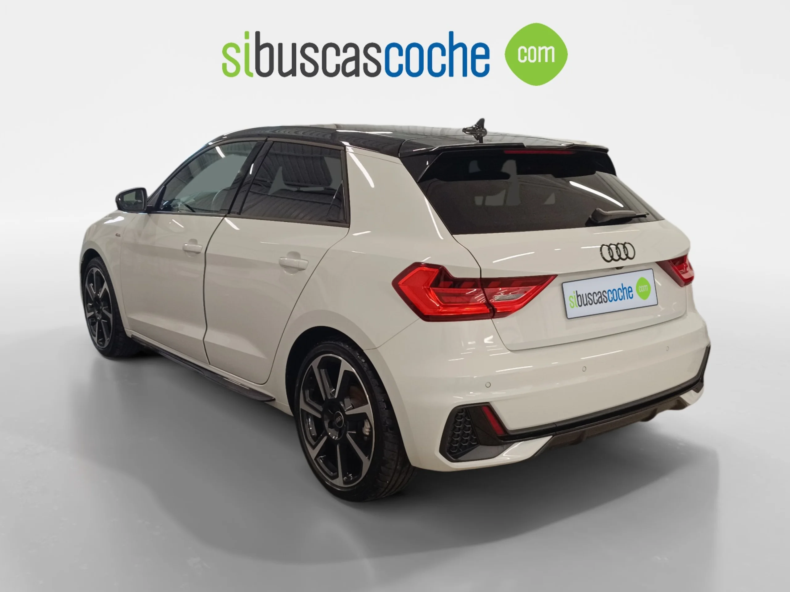 AUDI A1 SPORTBACK ADRENALIN BLACK ED 30TFSI 85KW - Foto 2