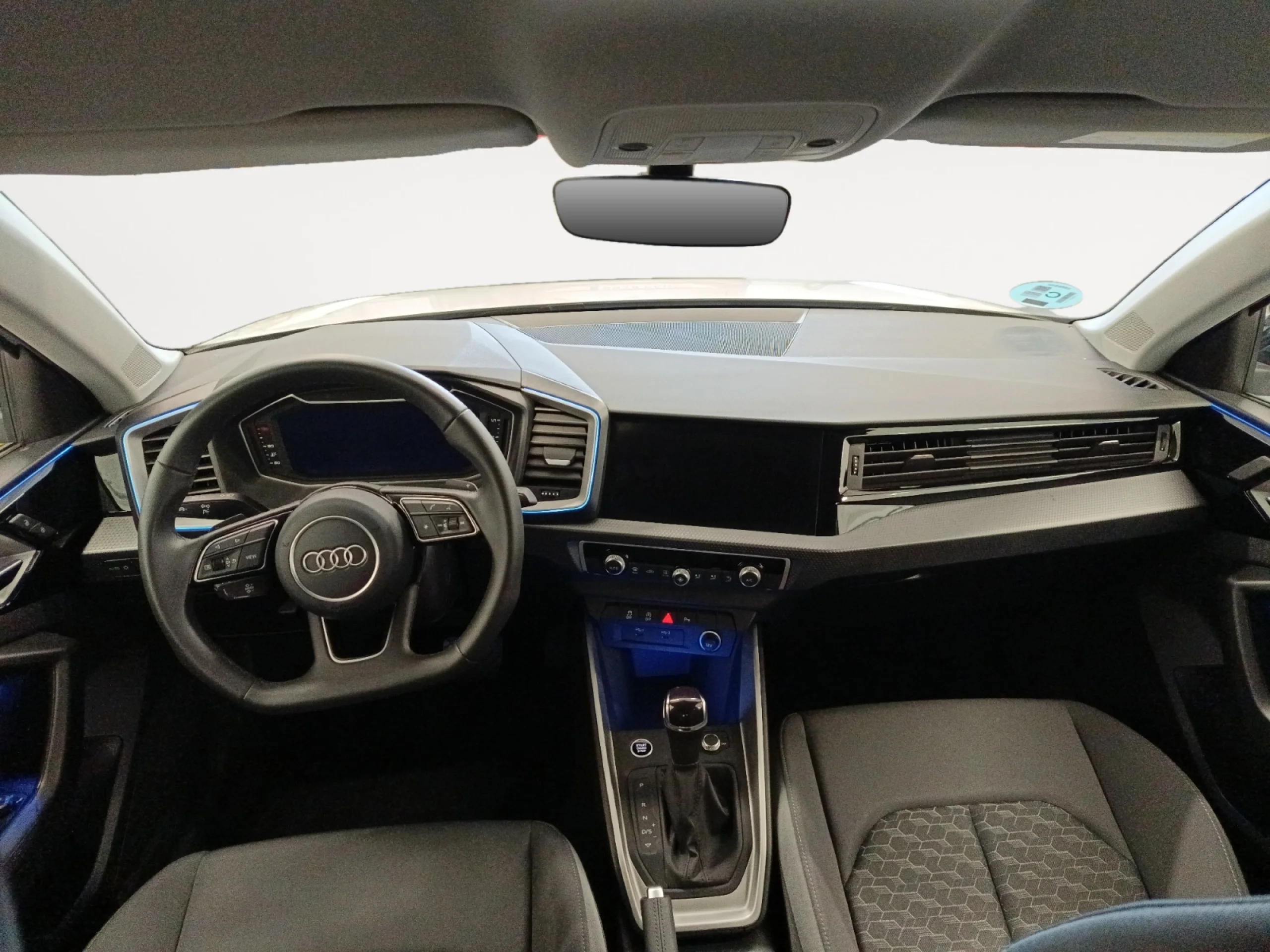 AUDI A1 SPORTBACK ADRENALIN BLACK ED 30TFSI 85KW - Foto 4