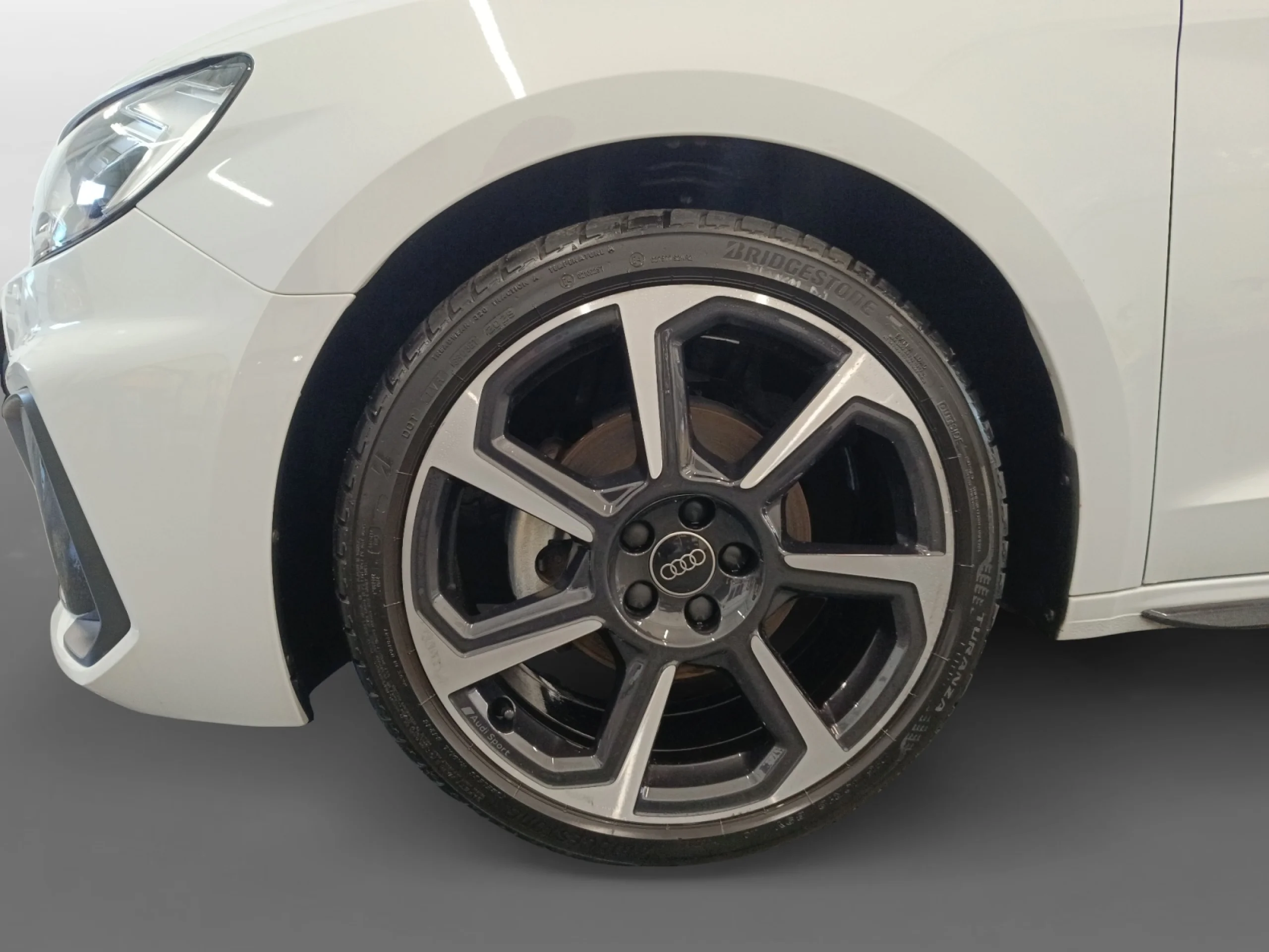 AUDI A1 SPORTBACK ADRENALIN BLACK ED 30TFSI 85KW - Foto 8