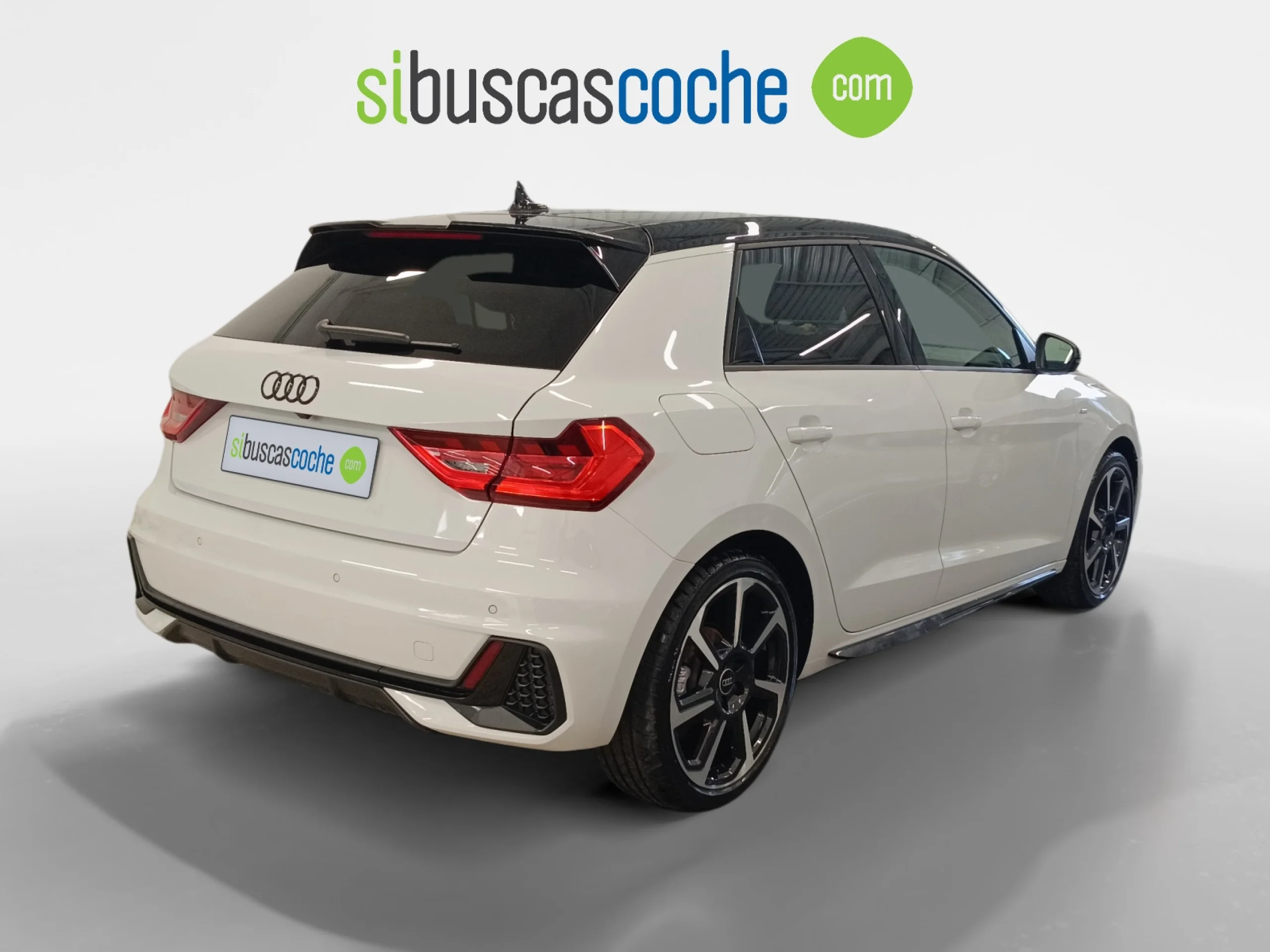 AUDI A1 SPORTBACK ADRENALIN BLACK ED 30TFSI 85KW - Foto 16
