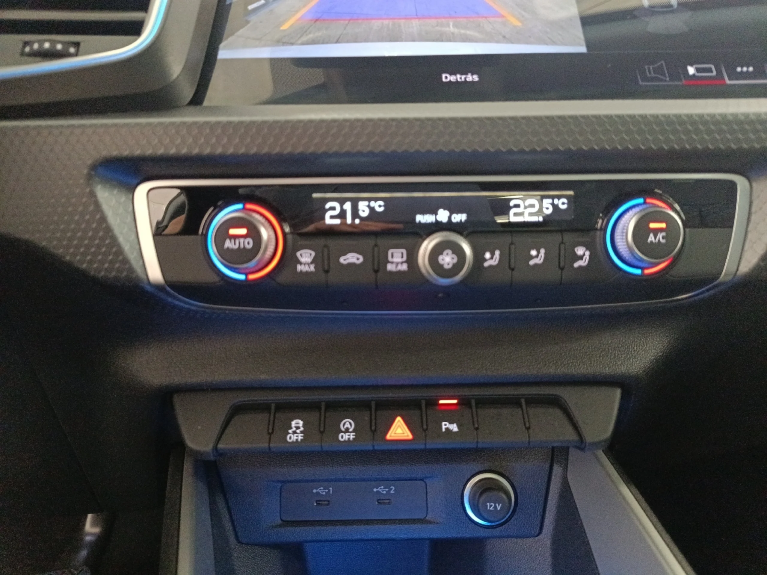 AUDI A1 SPORTBACK ADRENALIN BLACK ED 30TFSI 85KW - Foto 18