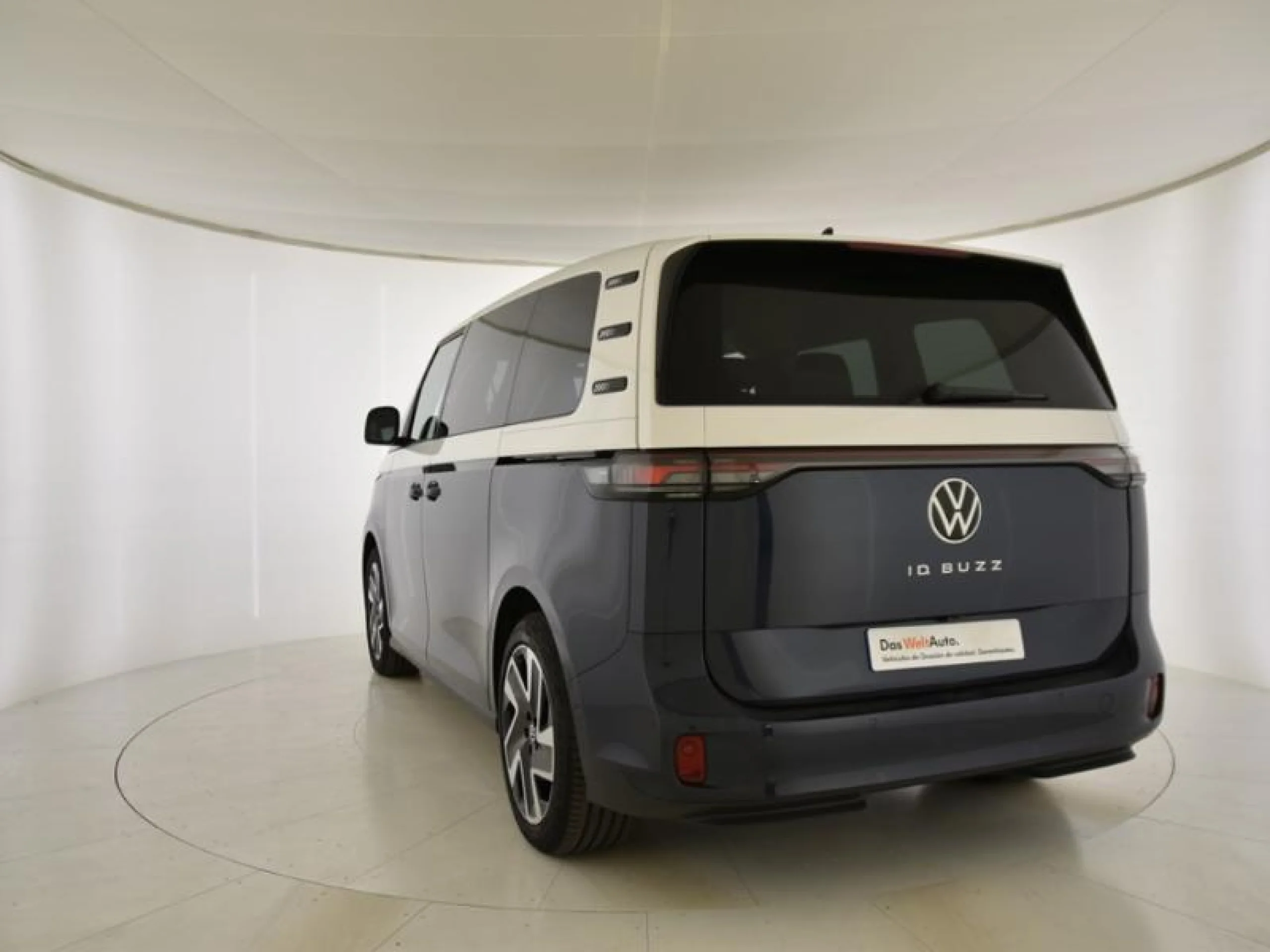 VW COMERCIALES ID. BUZZ ID. BUZZ  PRO 5 ASIENTOS BATALLA CORTA  150 KW (204 CV) 77 KWH AUT 1 VEL. - Foto 2
