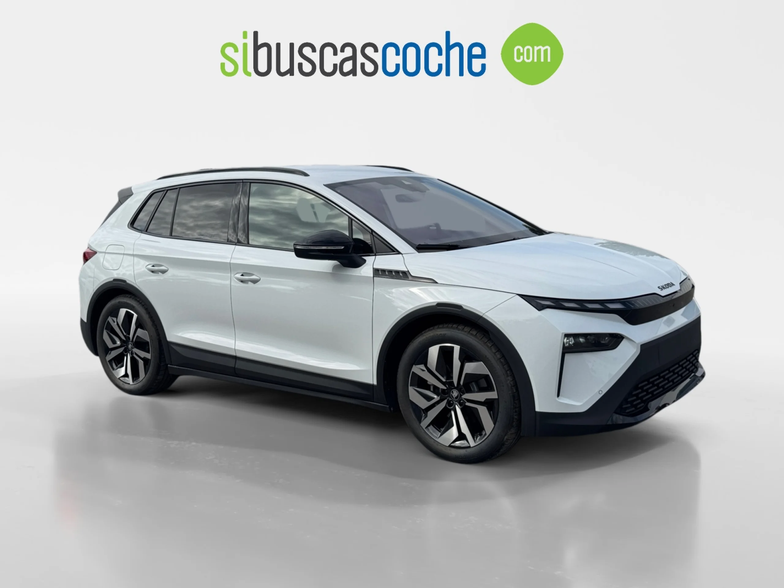 SKODA ELROQ 150 KW (204 CV) 63 KWH SPORTLINE - Foto 1