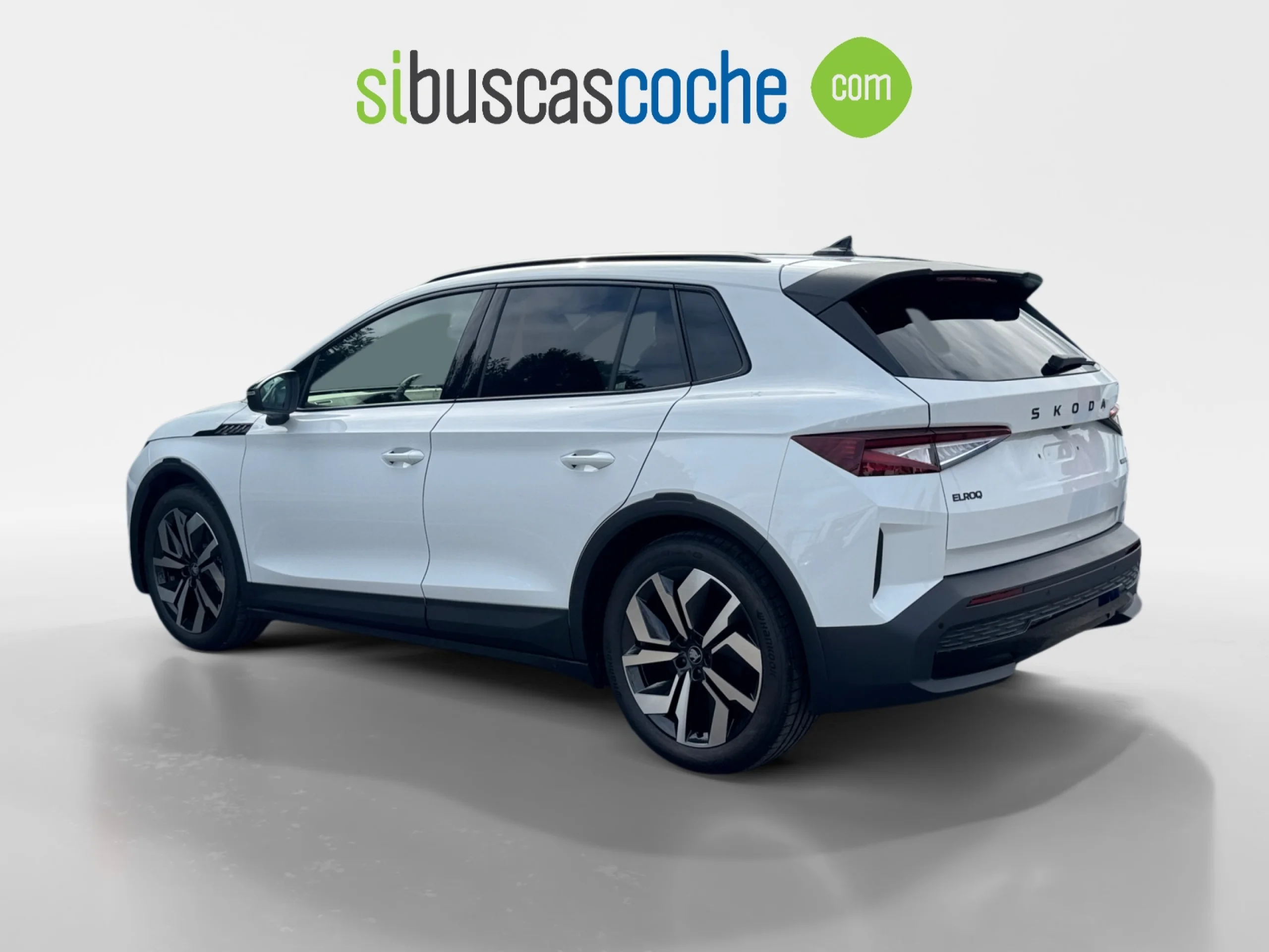 SKODA ELROQ 150 KW (204 CV) 63 KWH SPORTLINE - Foto 2