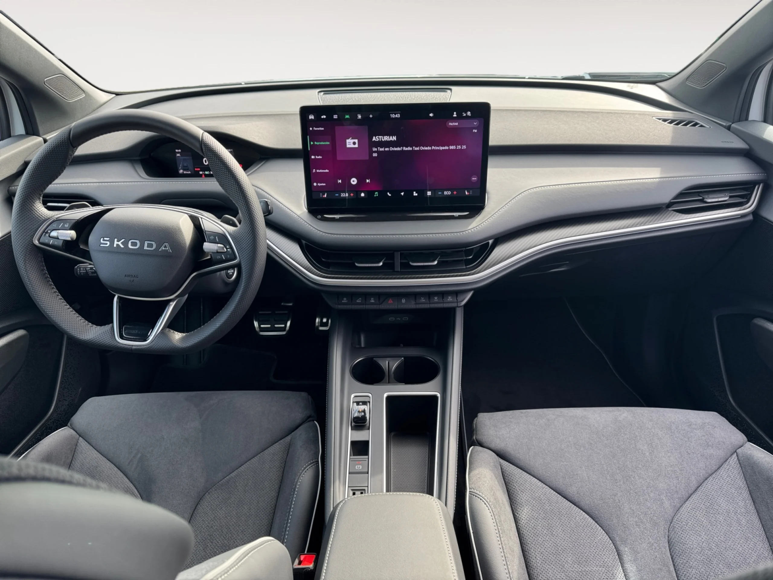 SKODA ELROQ 150 KW (204 CV) 63 KWH SPORTLINE - Foto 4