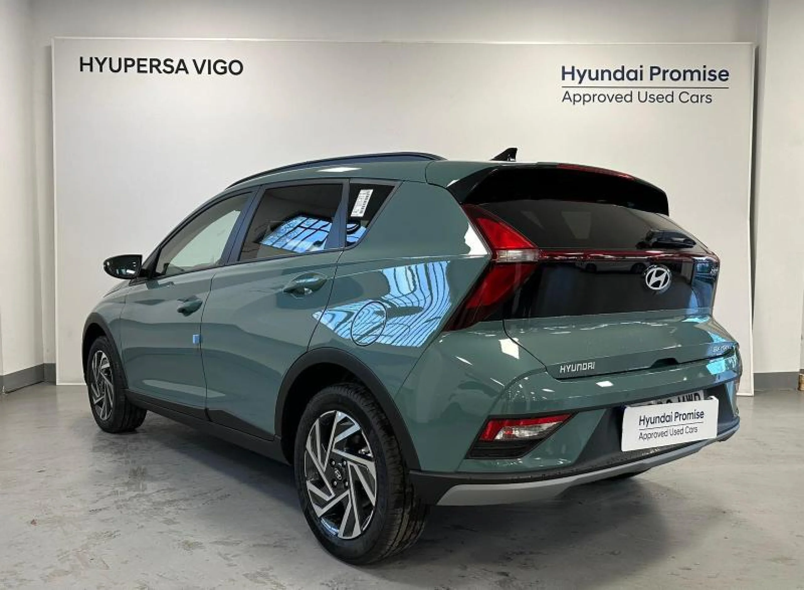 HYUNDAI BAYON 1.0 TGDI 74KW (100CV) 48V MAXX - Foto 3