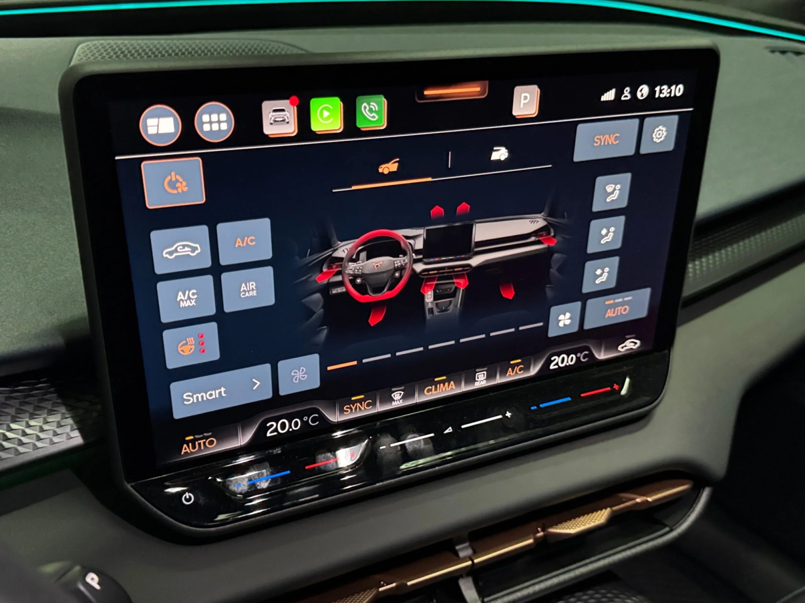 CUPRA TERRAMAR 1.5 ETSI 110KW (150 CV) DSG - Foto 7