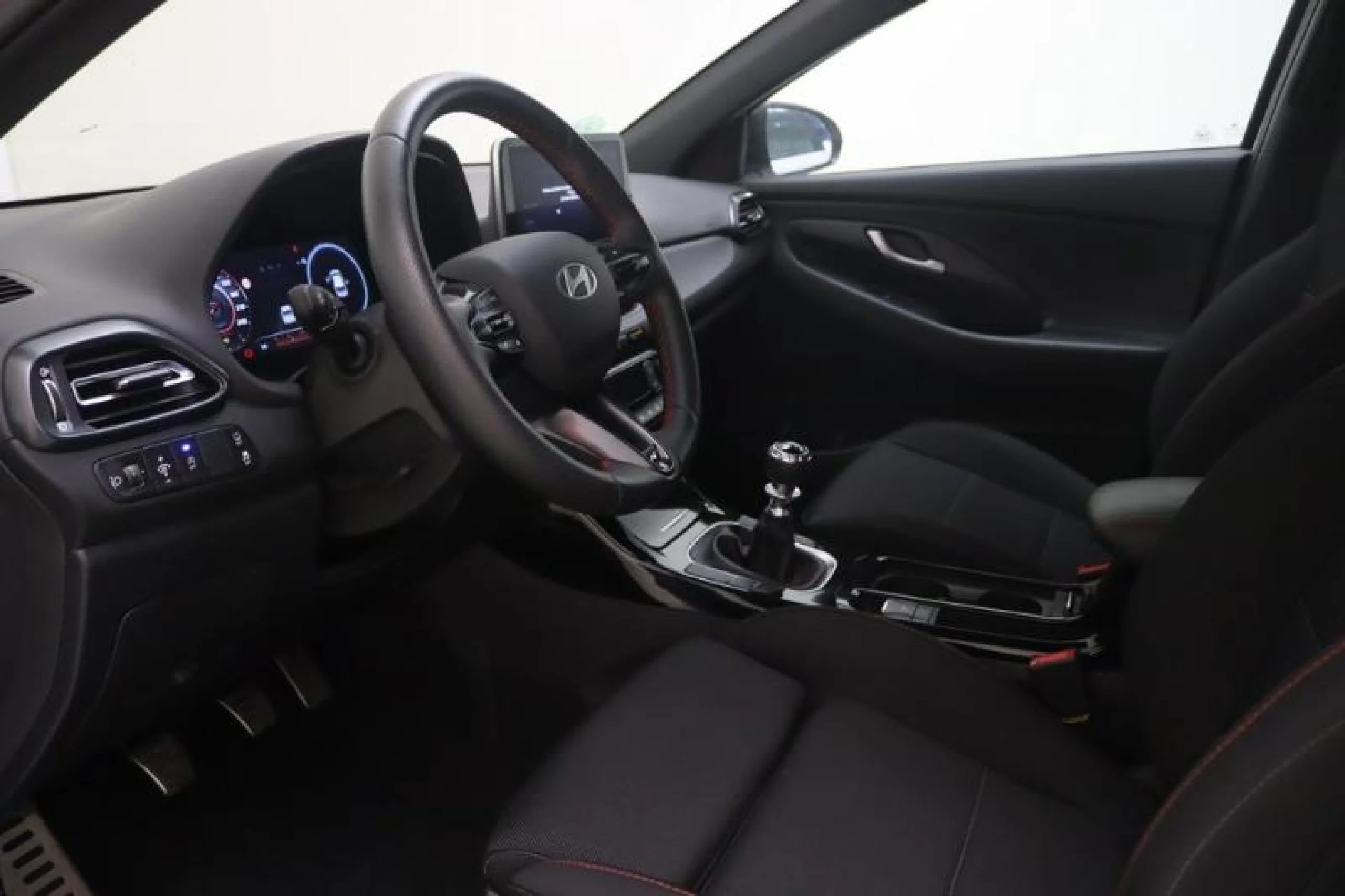 HYUNDAI I30 1.0 TGDI N LINE SE - Foto 7