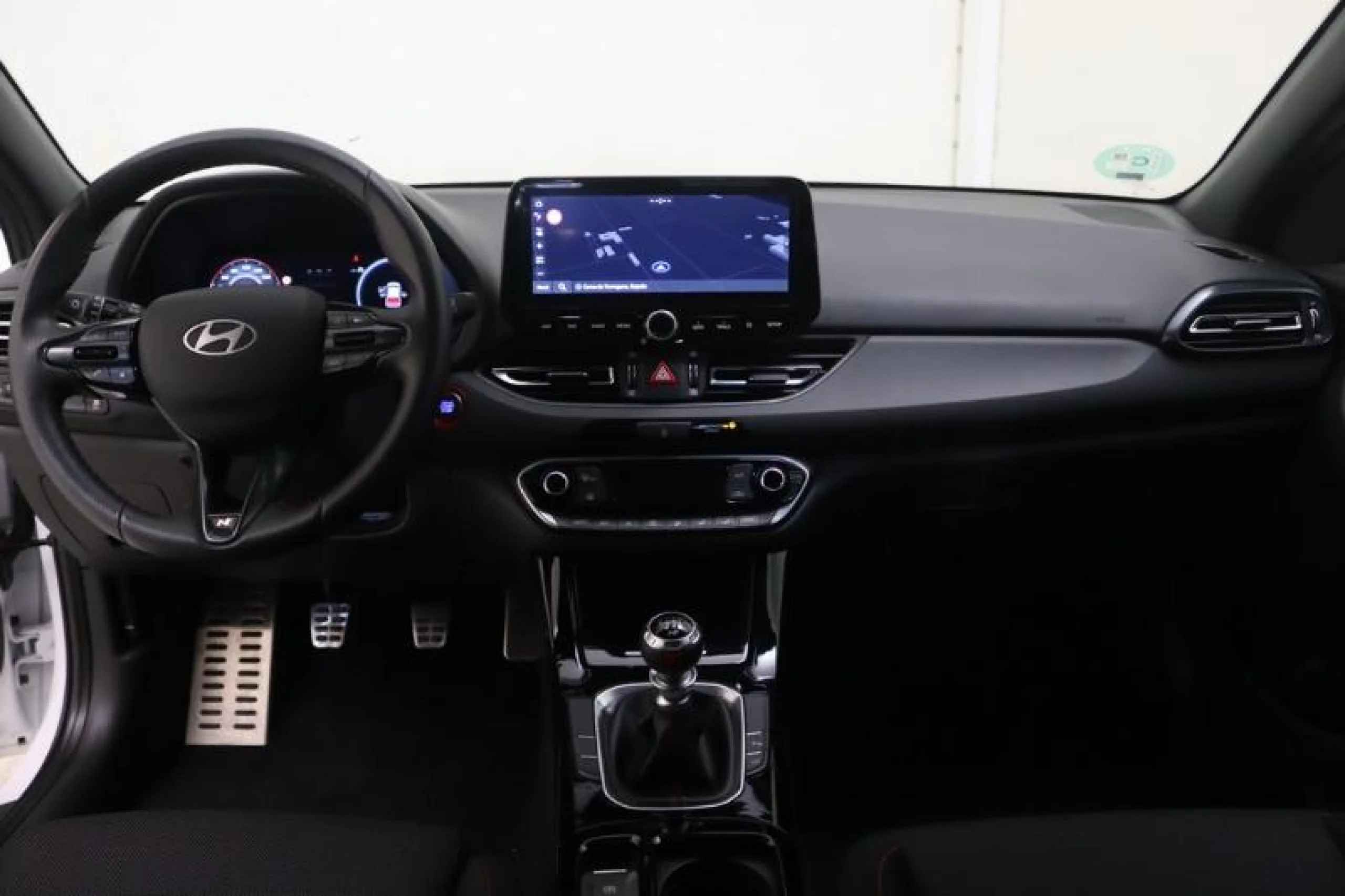 HYUNDAI I30 1.0 TGDI N LINE SE - Foto 8