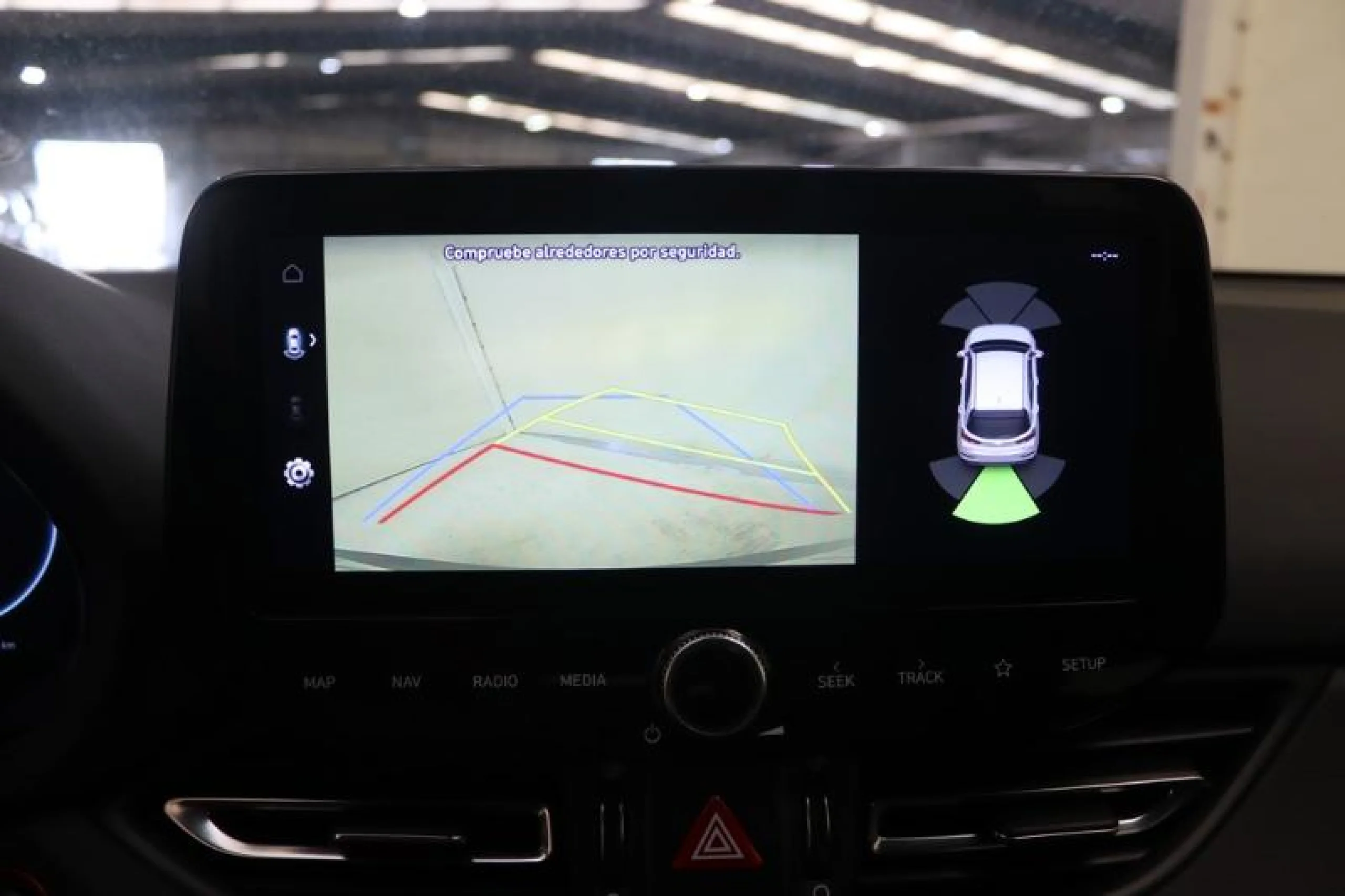 HYUNDAI I30 1.0 TGDI N LINE SE - Foto 10