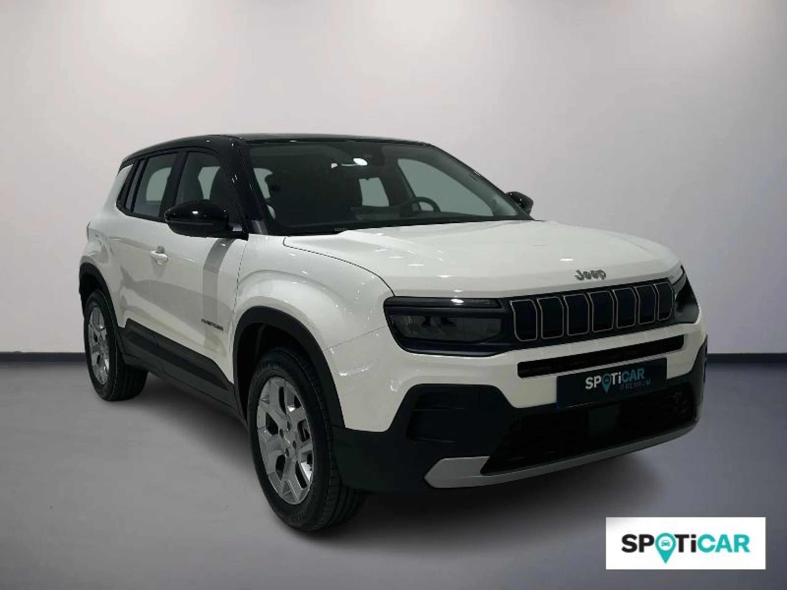 JEEP AVENGER 1.2 EHYBRID 74KW (100CV) LONGITUDE - Foto 1