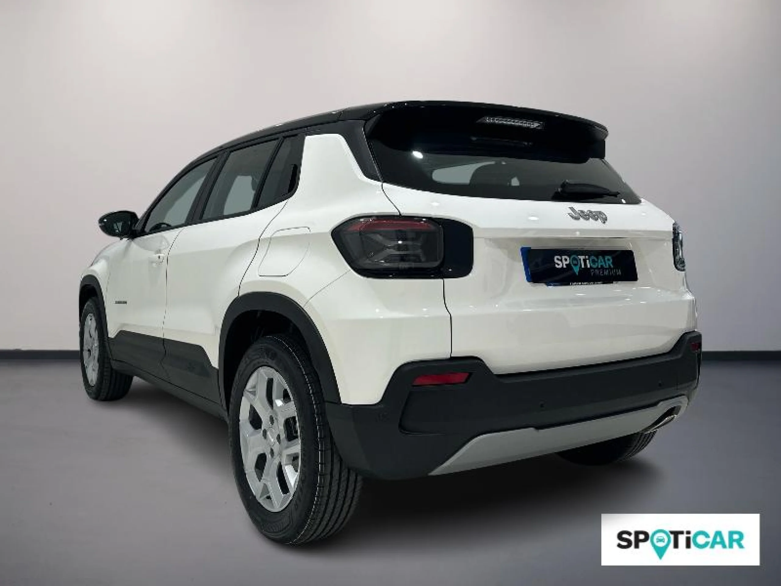 JEEP AVENGER 1.2 EHYBRID 74KW (100CV) LONGITUDE - Foto 2