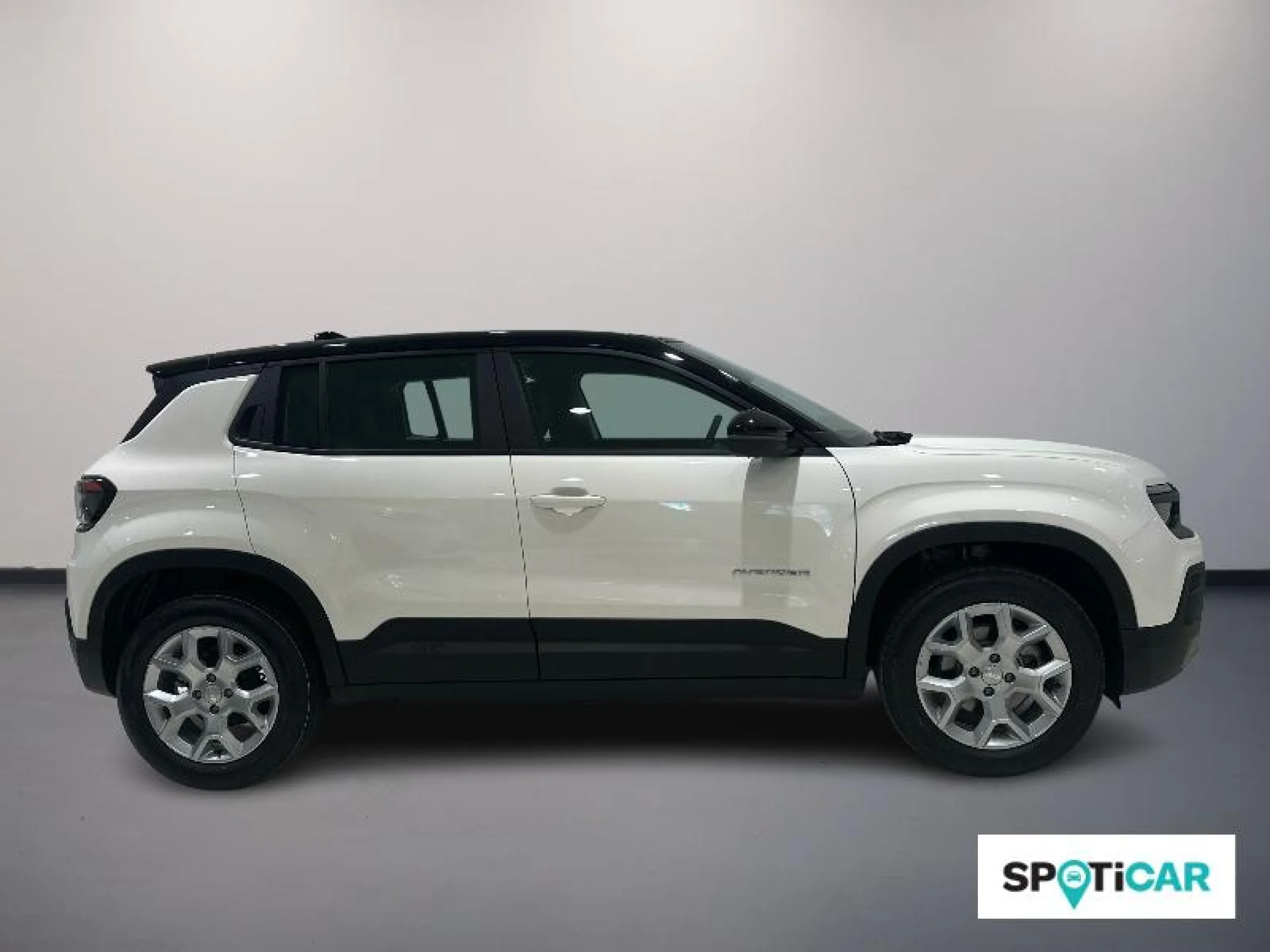 JEEP AVENGER 1.2 EHYBRID 74KW (100CV) LONGITUDE - Foto 3