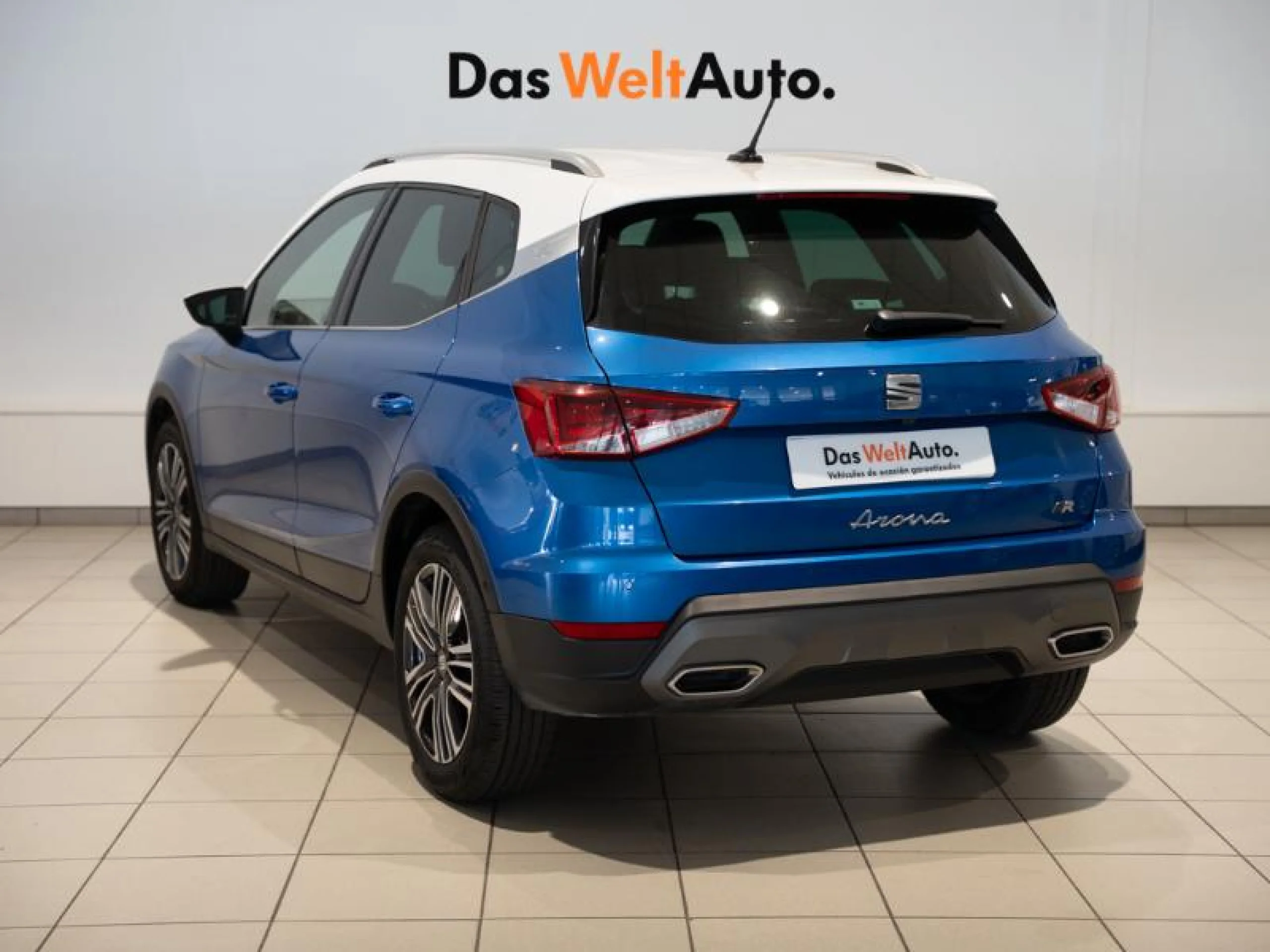 SEAT ARONA 1.0 TSI 81KW (110CV) FR XL RX - Foto 2