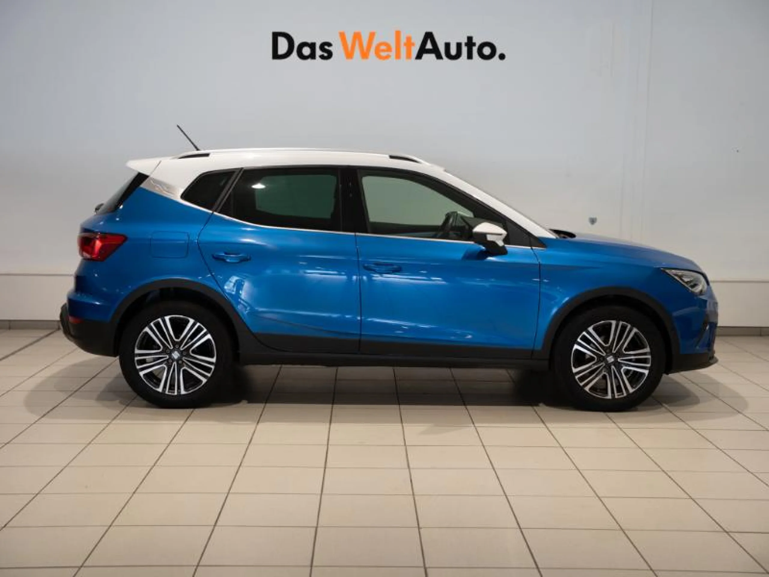 SEAT ARONA 1.0 TSI 81KW (110CV) FR XL RX - Foto 3
