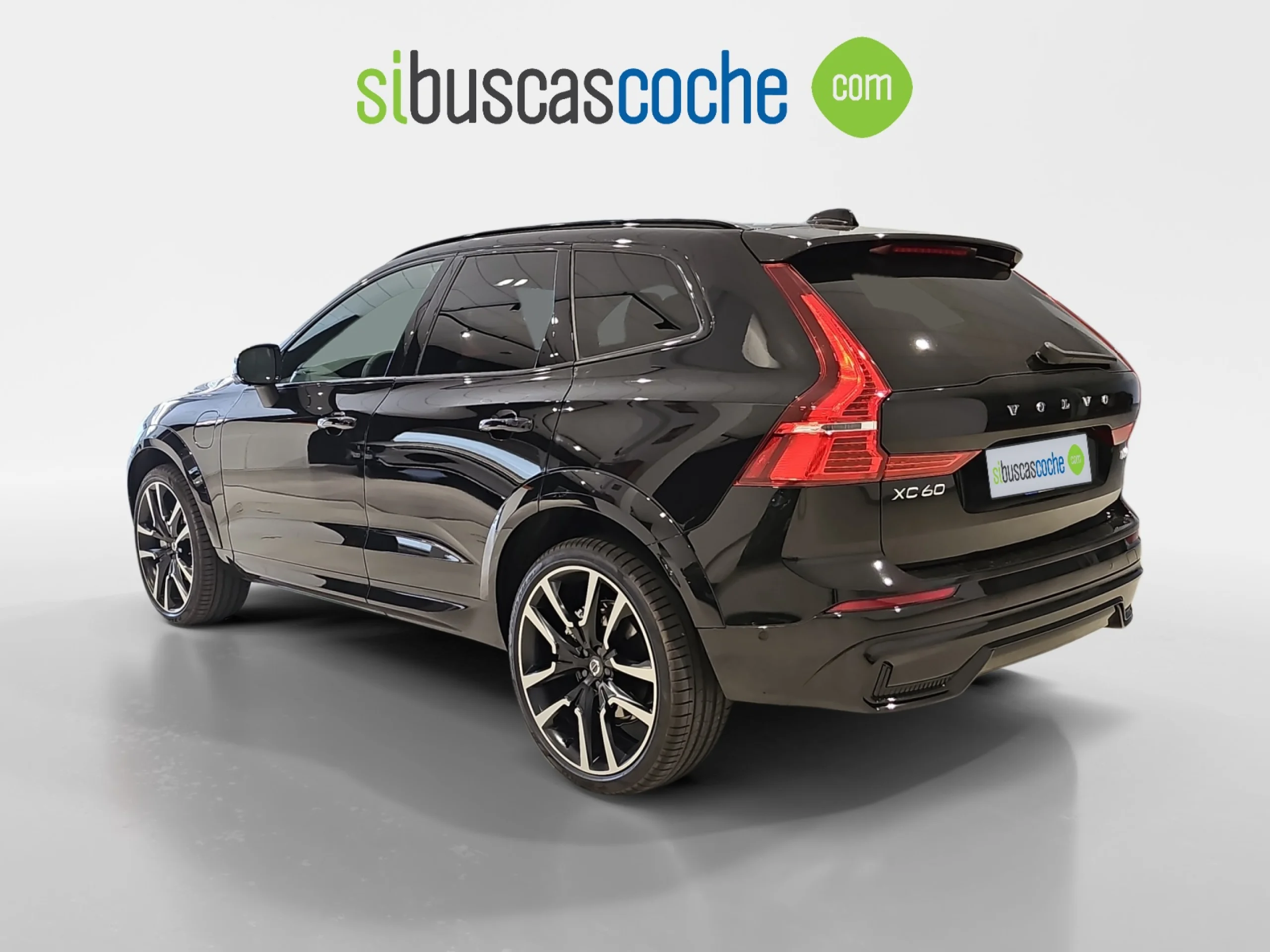 VOLVO XC60 2.0 T6 AWD RECHARGE ULTRA DARK AUTO - Foto 2