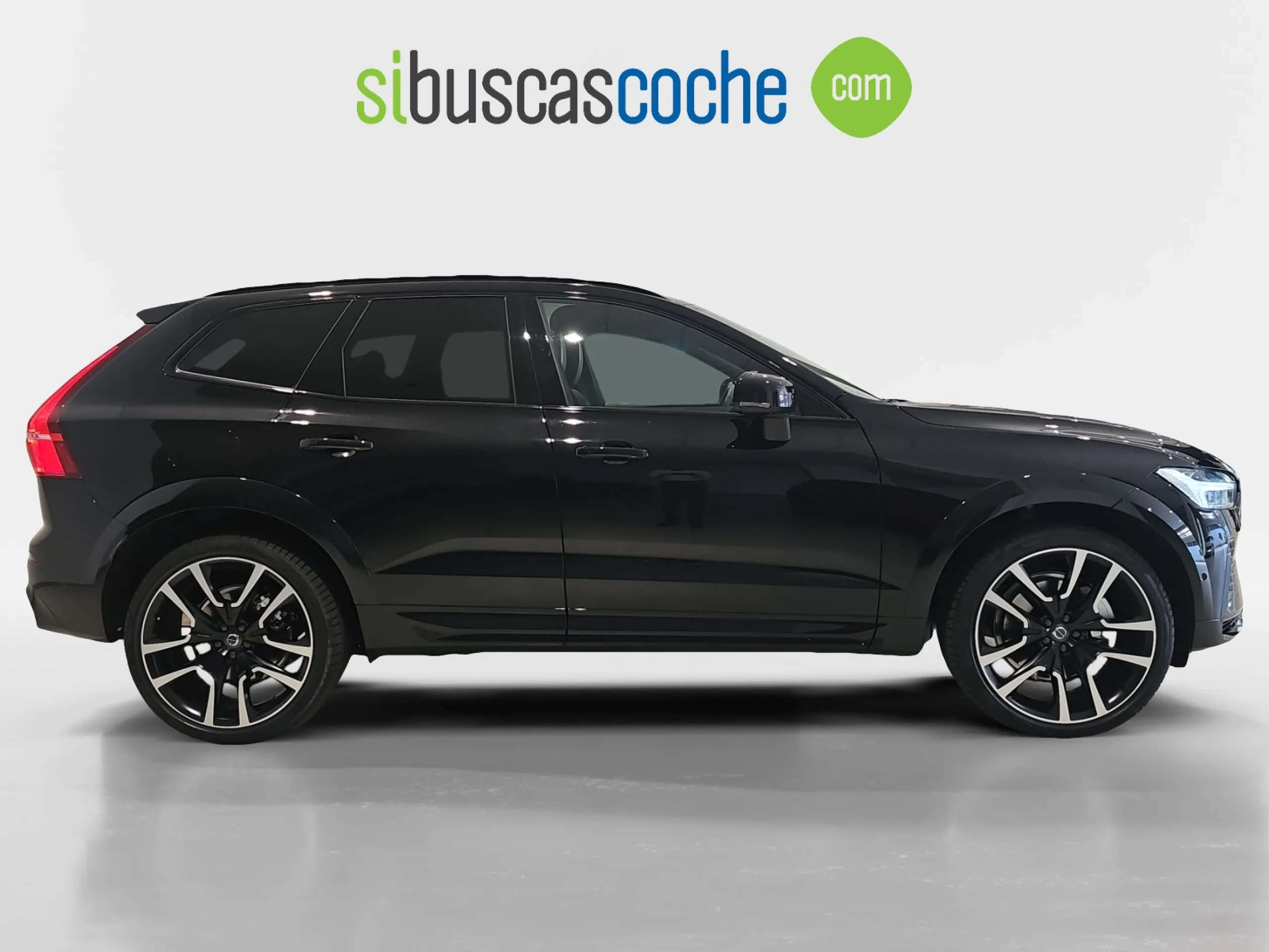 VOLVO XC60 2.0 T6 AWD RECHARGE ULTRA DARK AUTO - Foto 3
