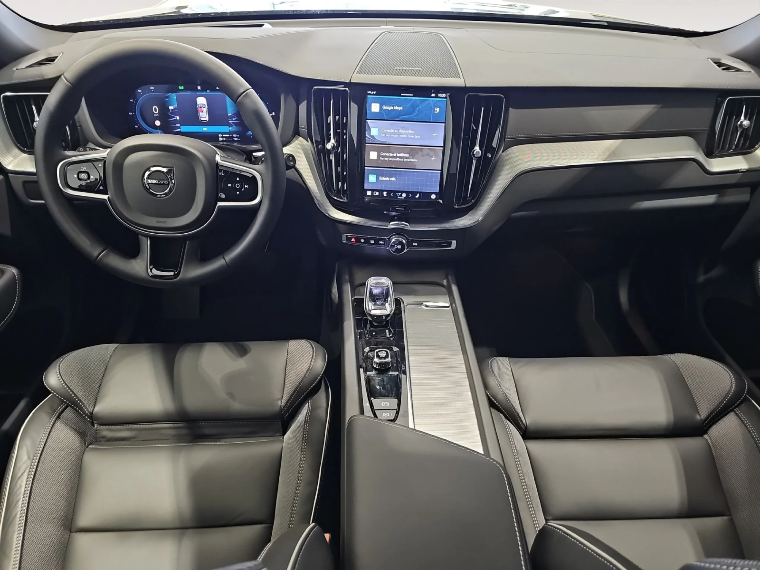 VOLVO XC60 2.0 T6 AWD RECHARGE ULTRA DARK AUTO - Foto 4