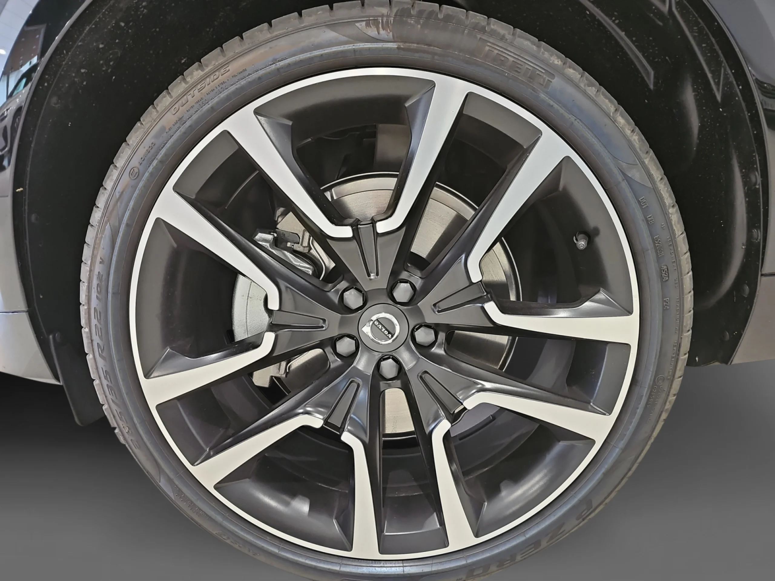 VOLVO XC60 2.0 T6 AWD RECHARGE ULTRA DARK AUTO - Foto 9