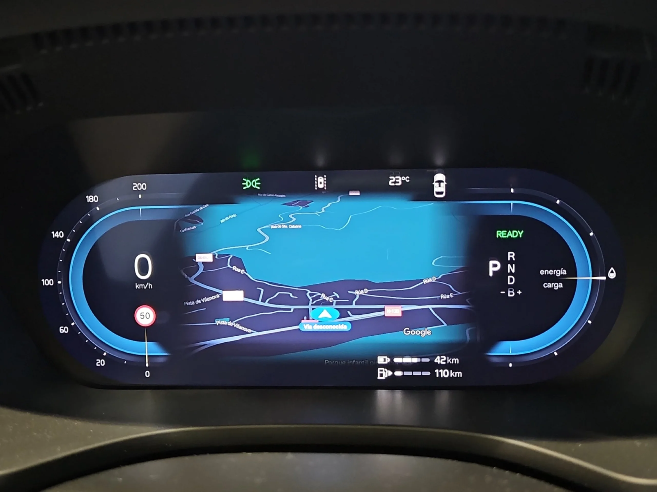 VOLVO XC60 2.0 T6 AWD RECHARGE ULTRA DARK AUTO - Foto 15