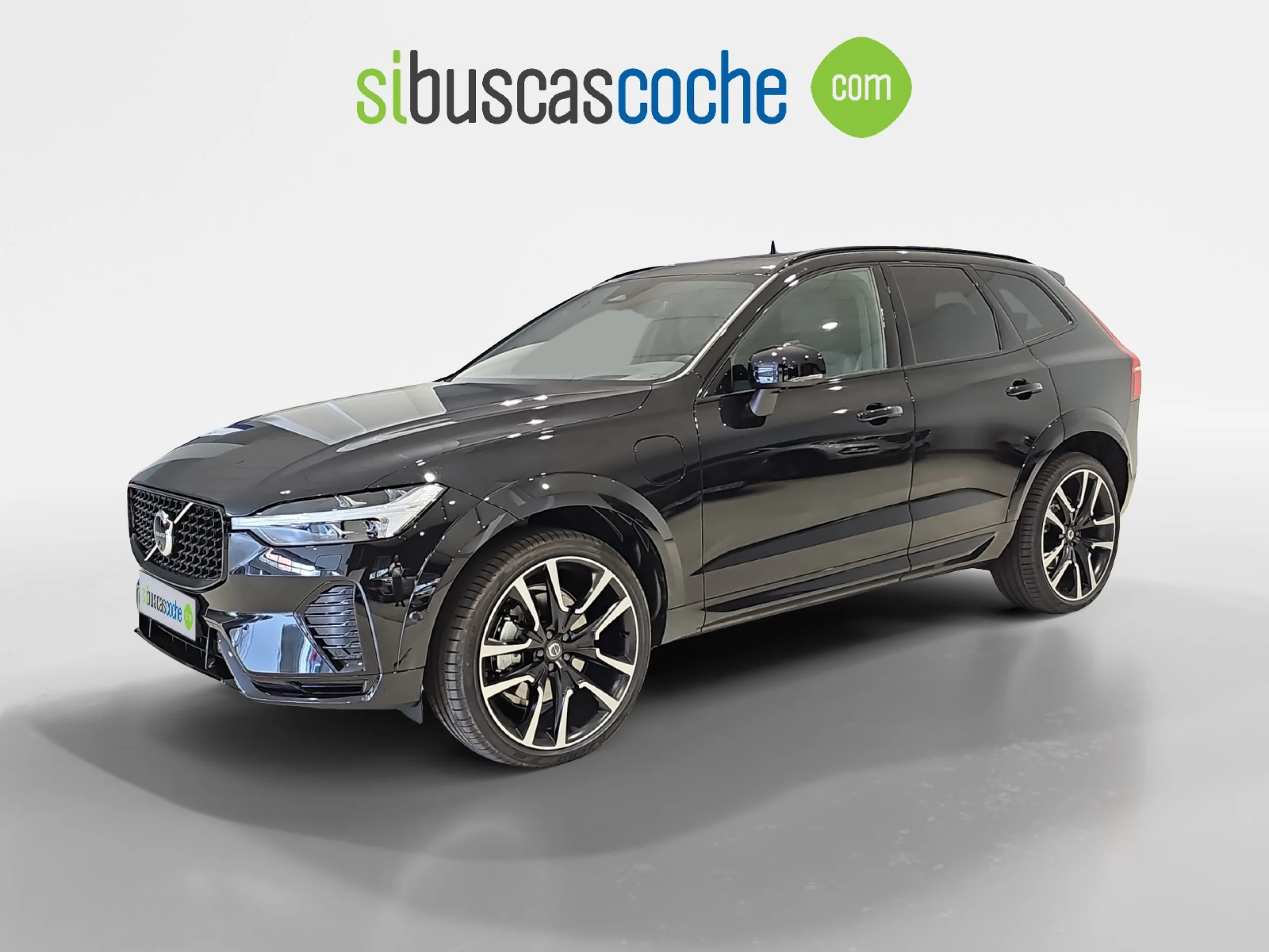 VOLVO XC60 2.0 T6 AWD RECHARGE ULTRA DARK AUTO - Foto 16