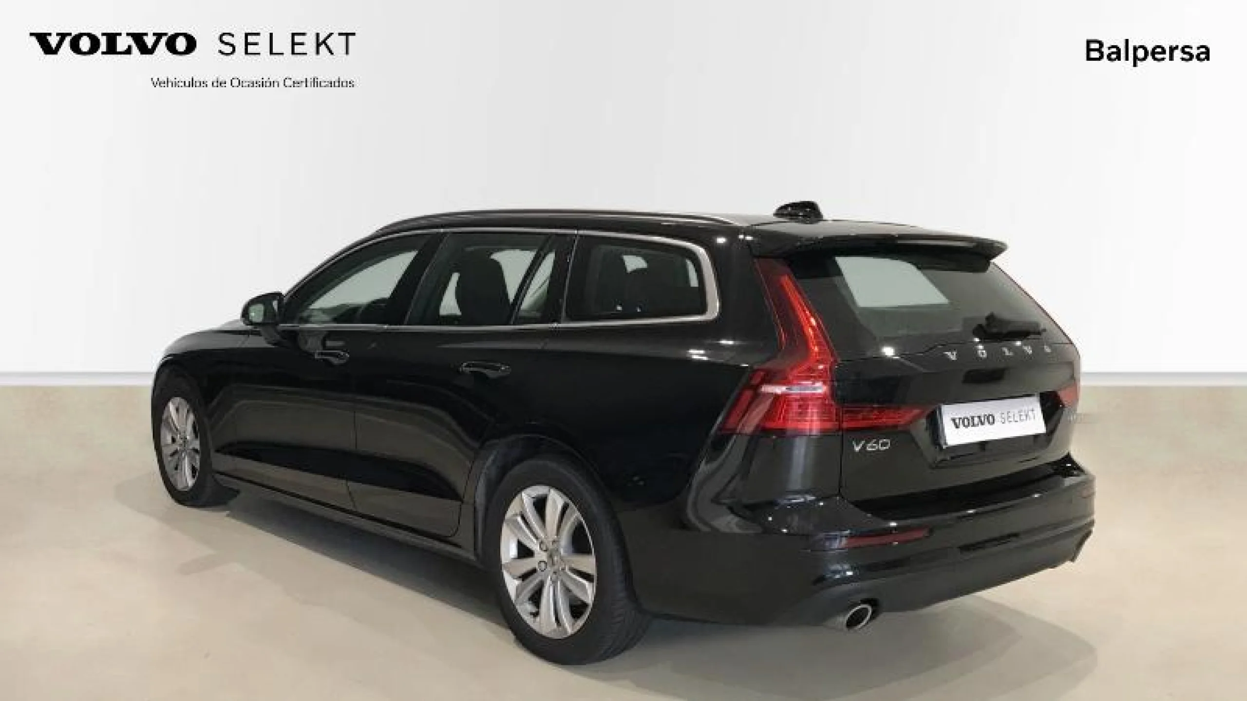 VOLVO V60 2.0 D4 BUSINESS PLUS AUTO - Foto 2