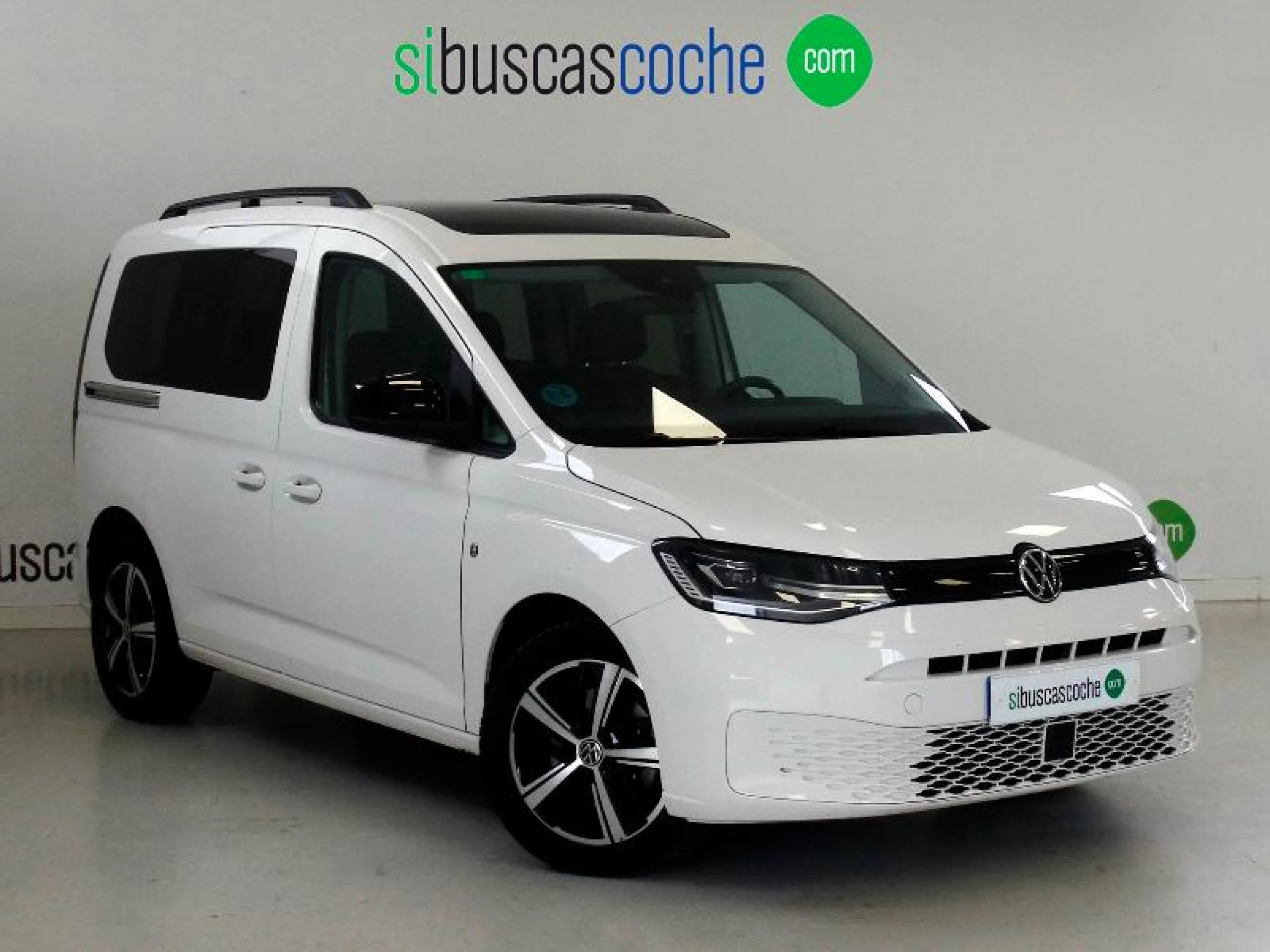 VOLKSWAGEN CADDY ORIGIN 2.0 TDI 90KW (122CV) - Foto 1