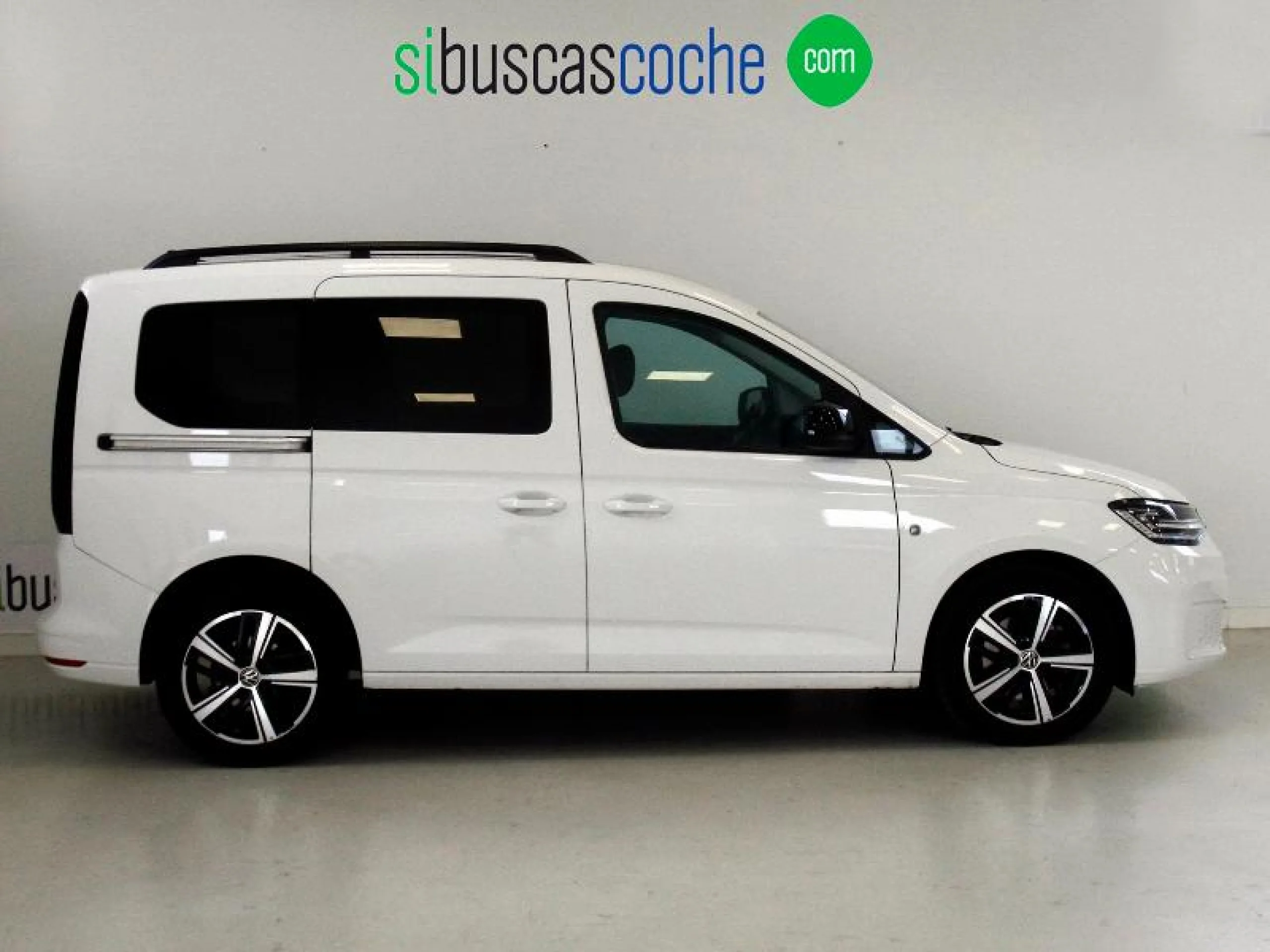 VOLKSWAGEN CADDY ORIGIN 2.0 TDI 90KW (122CV) - Foto 3