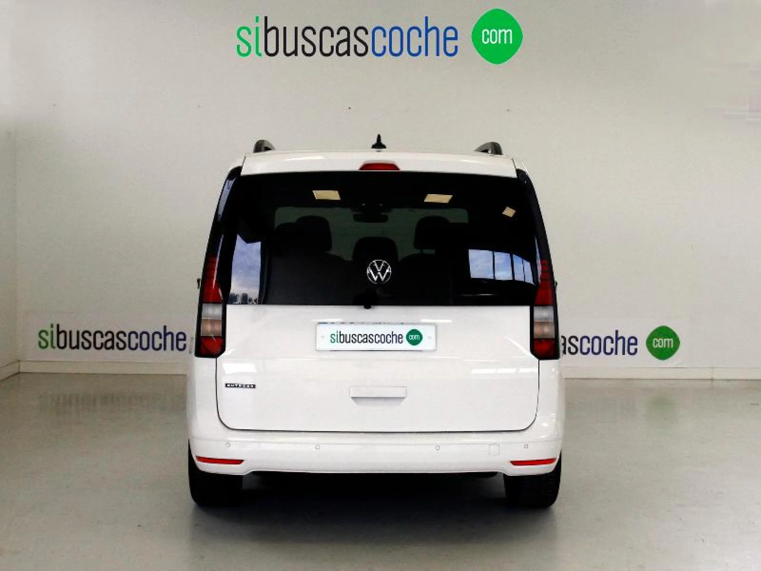 VOLKSWAGEN CADDY ORIGIN 2.0 TDI 90KW (122CV) - Foto 17