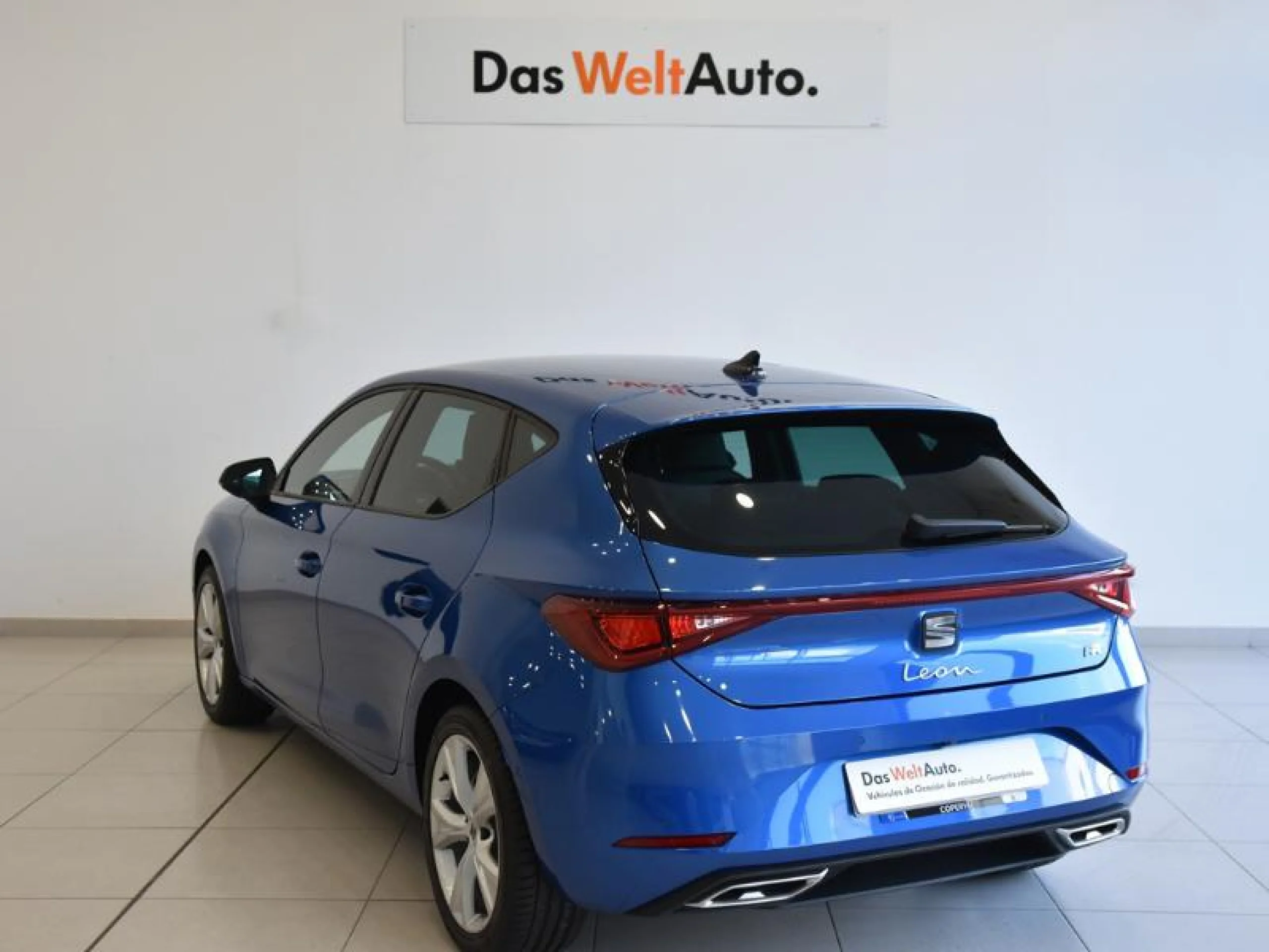 SEAT LEON LEON 1.5 TSI 110 KW (150 CV) FR SPECIAL EDITION - Foto 2