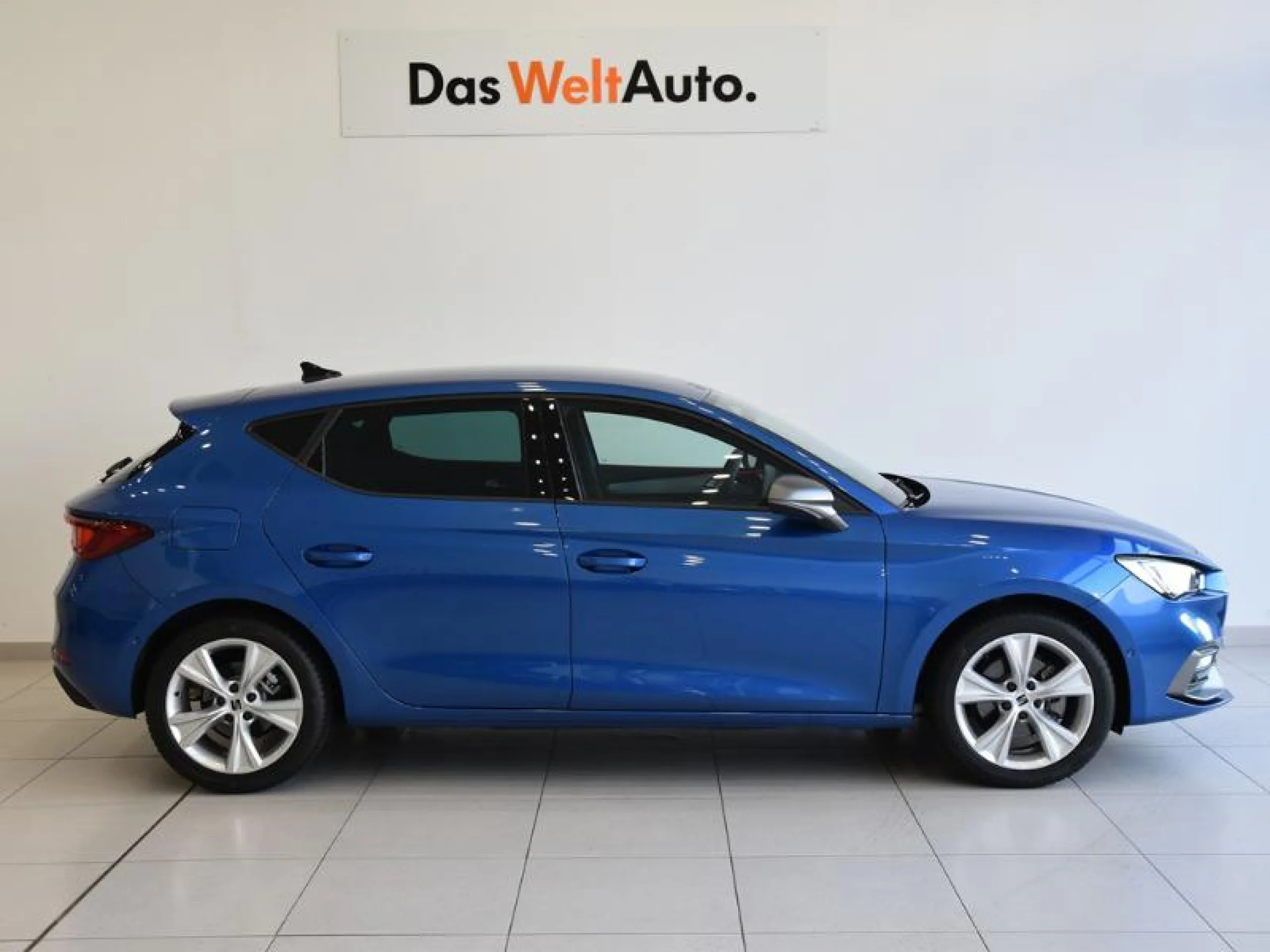 SEAT LEON LEON 1.5 TSI 110 KW (150 CV) FR SPECIAL EDITION - Foto 3