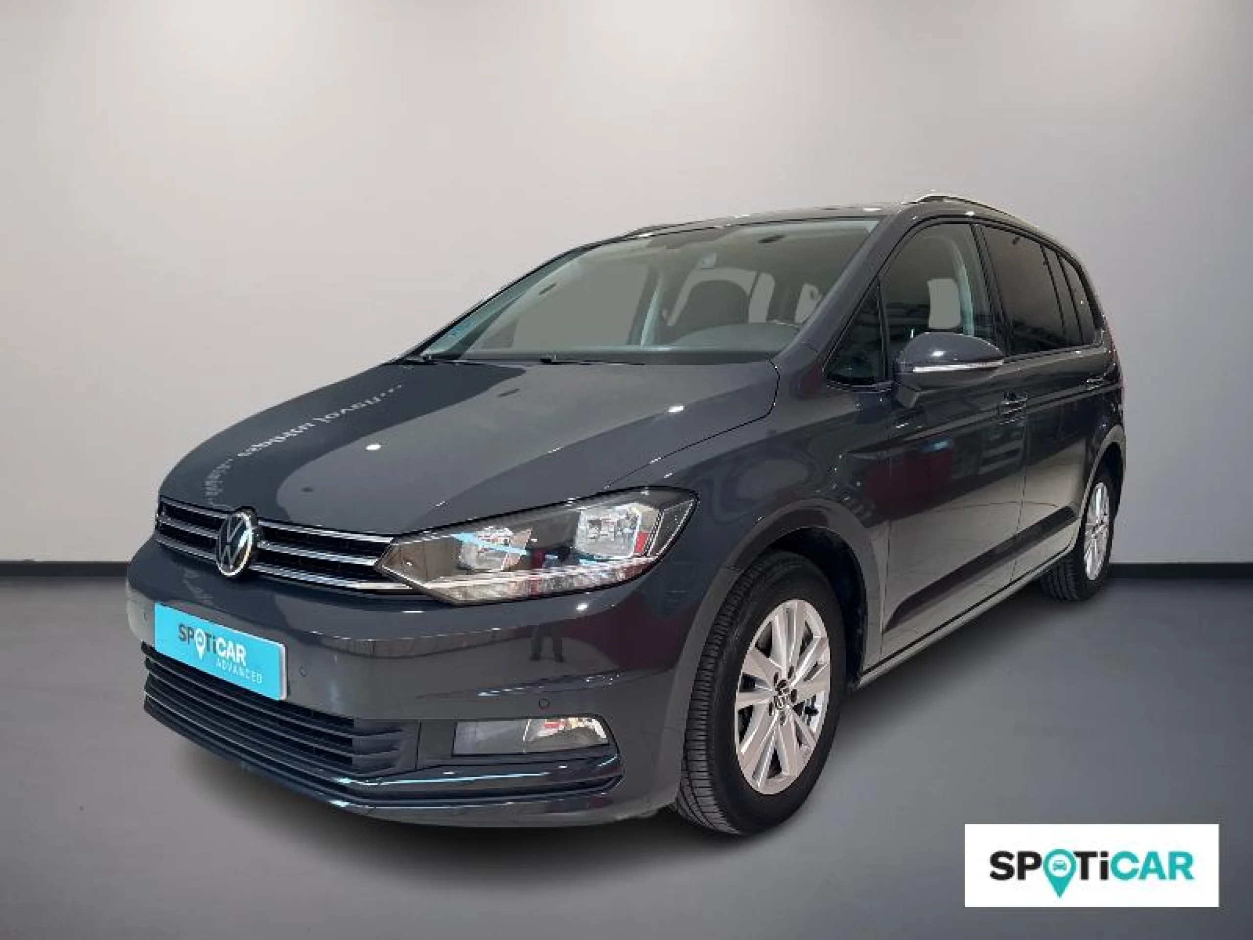 VOLKSWAGEN TOURAN ADVANCE 2.0 TDI 110KW (150CV) DSG - Foto 3