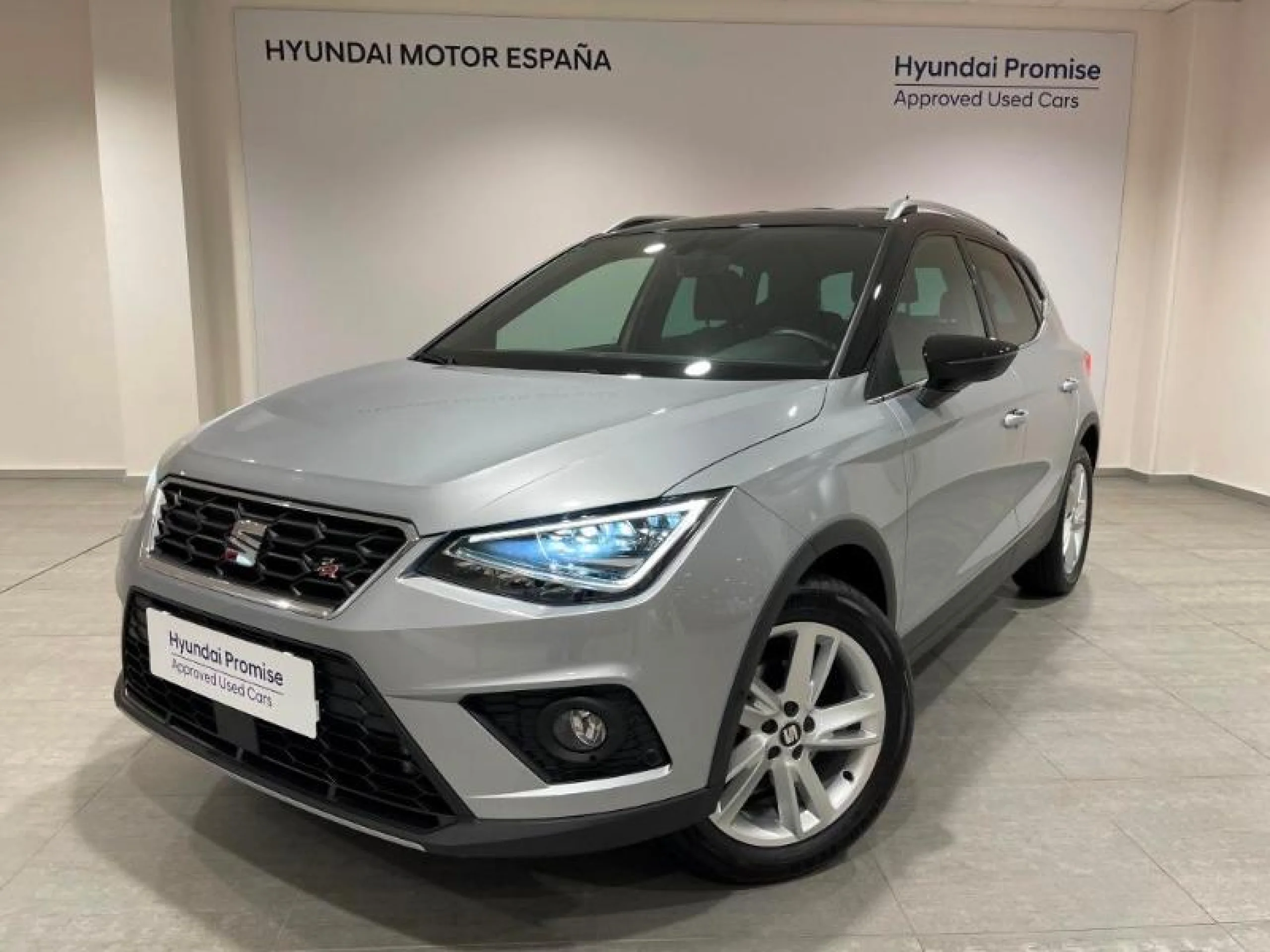 SEAT ARONA 1.0 TSI 85KW (115CV) FR GO ECO - Foto 1