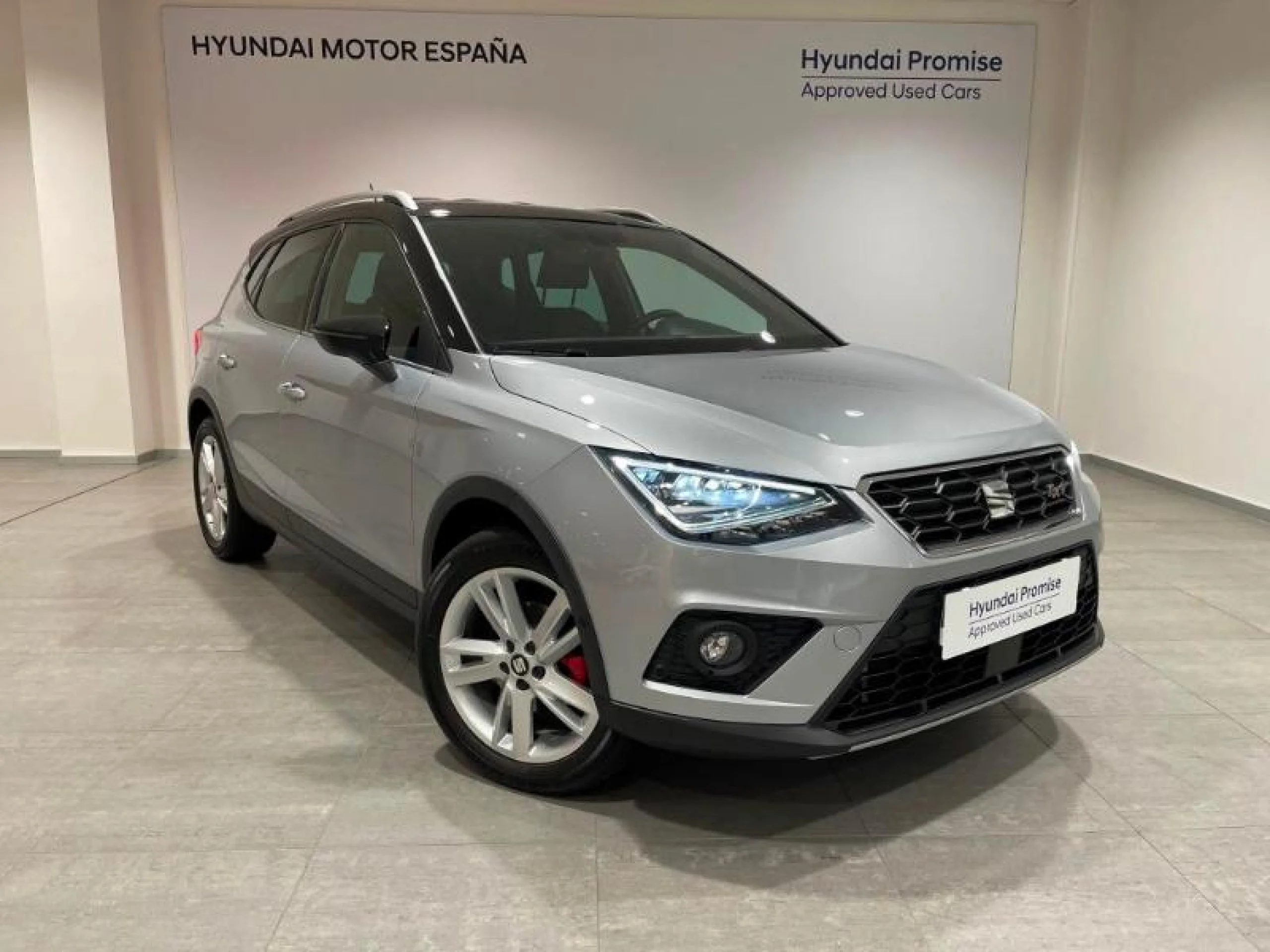 SEAT ARONA 1.0 TSI 85KW (115CV) FR GO ECO - Foto 2