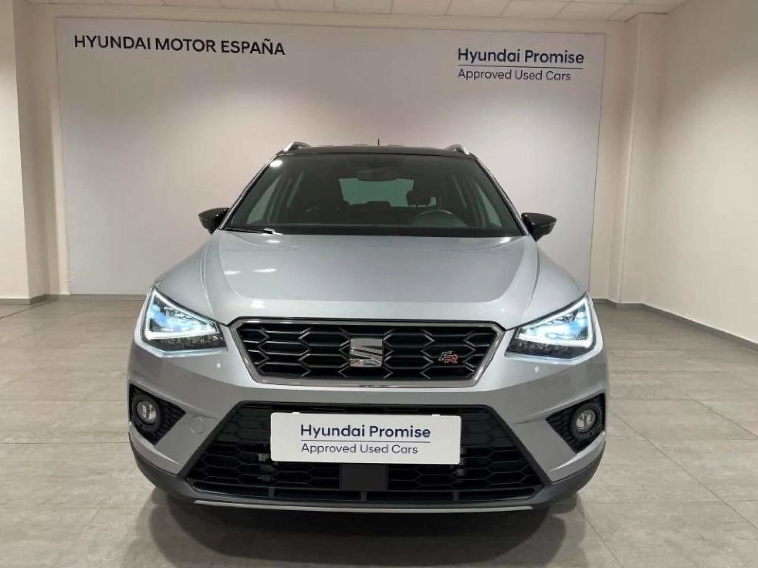 SEAT ARONA 1.0 TSI 85KW (115CV) FR GO ECO - Foto 3