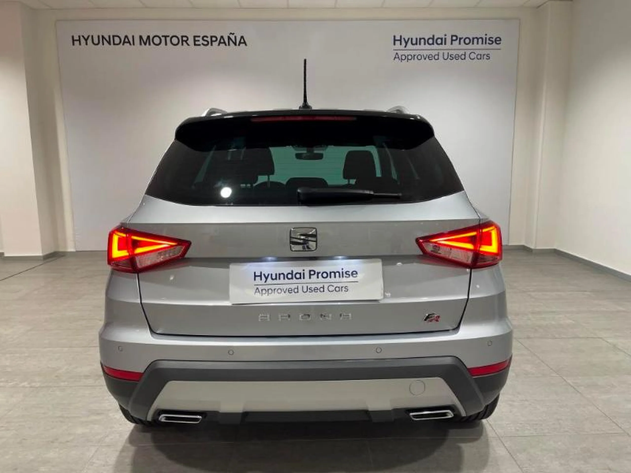 SEAT ARONA 1.0 TSI 85KW (115CV) FR GO ECO - Foto 12