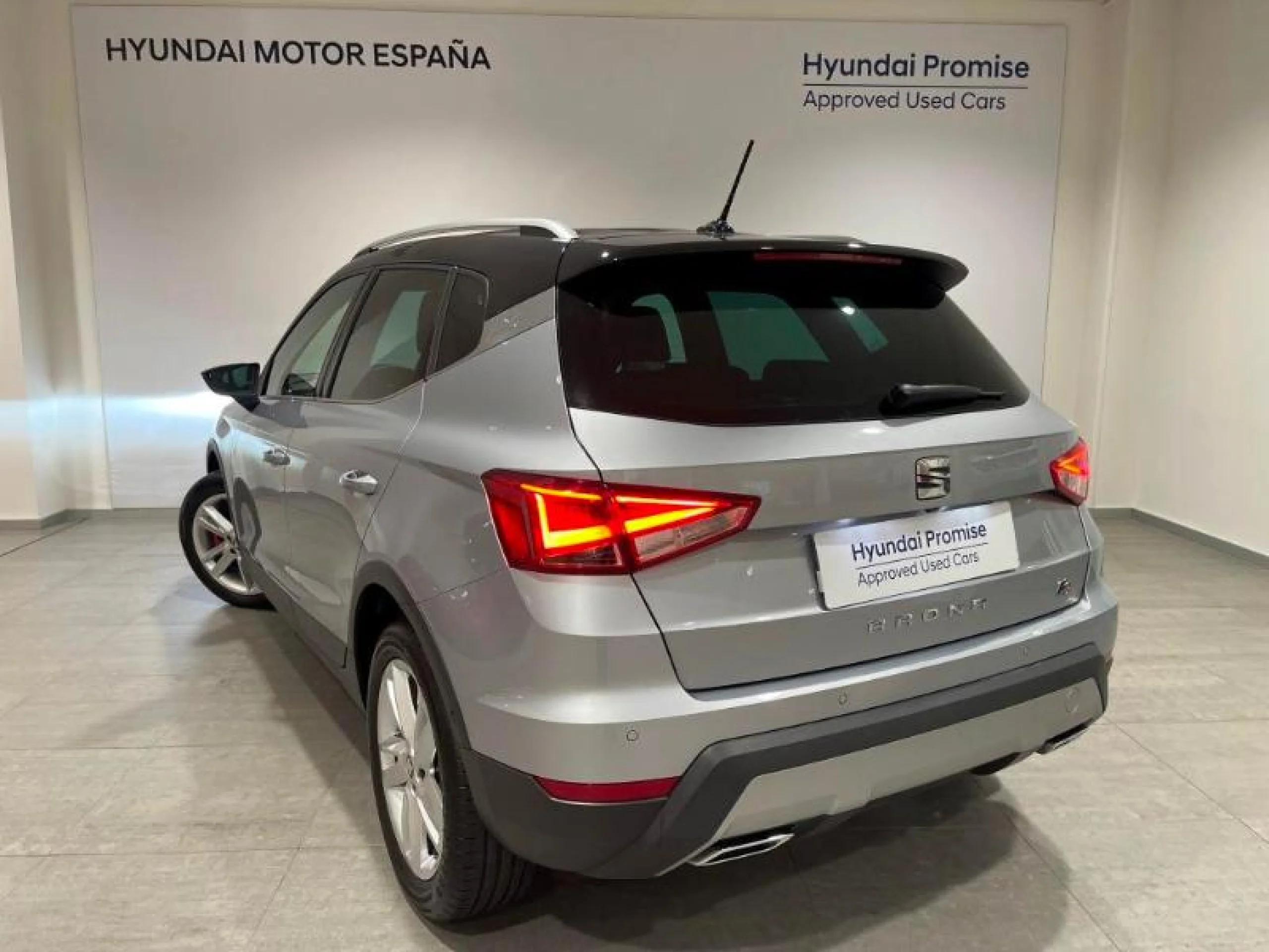SEAT ARONA 1.0 TSI 85KW (115CV) FR GO ECO - Foto 13