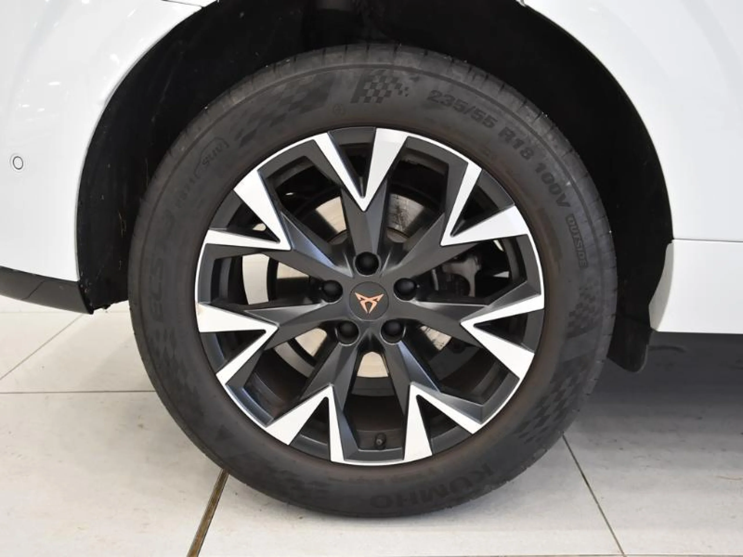 CUPRA TERRAMAR 1.5 ETSI 110KW (150 CV) DSG - Foto 8