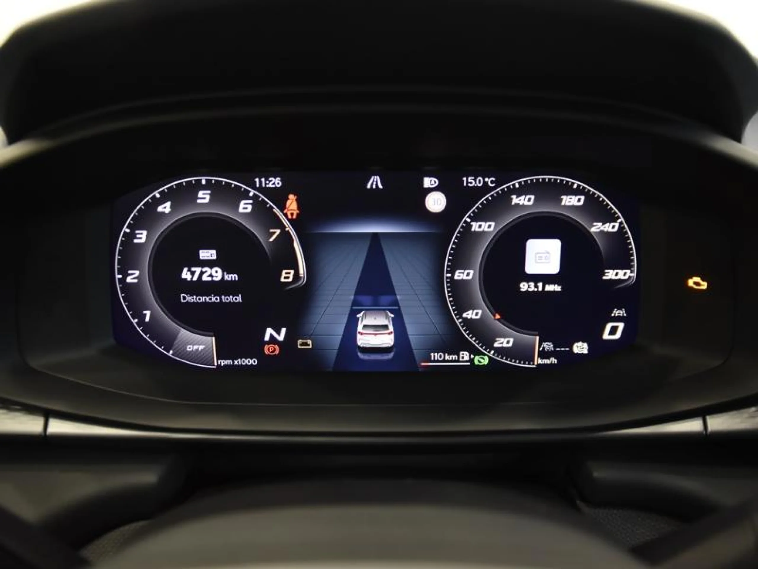 CUPRA TERRAMAR 1.5 ETSI 110KW (150 CV) DSG - Foto 16