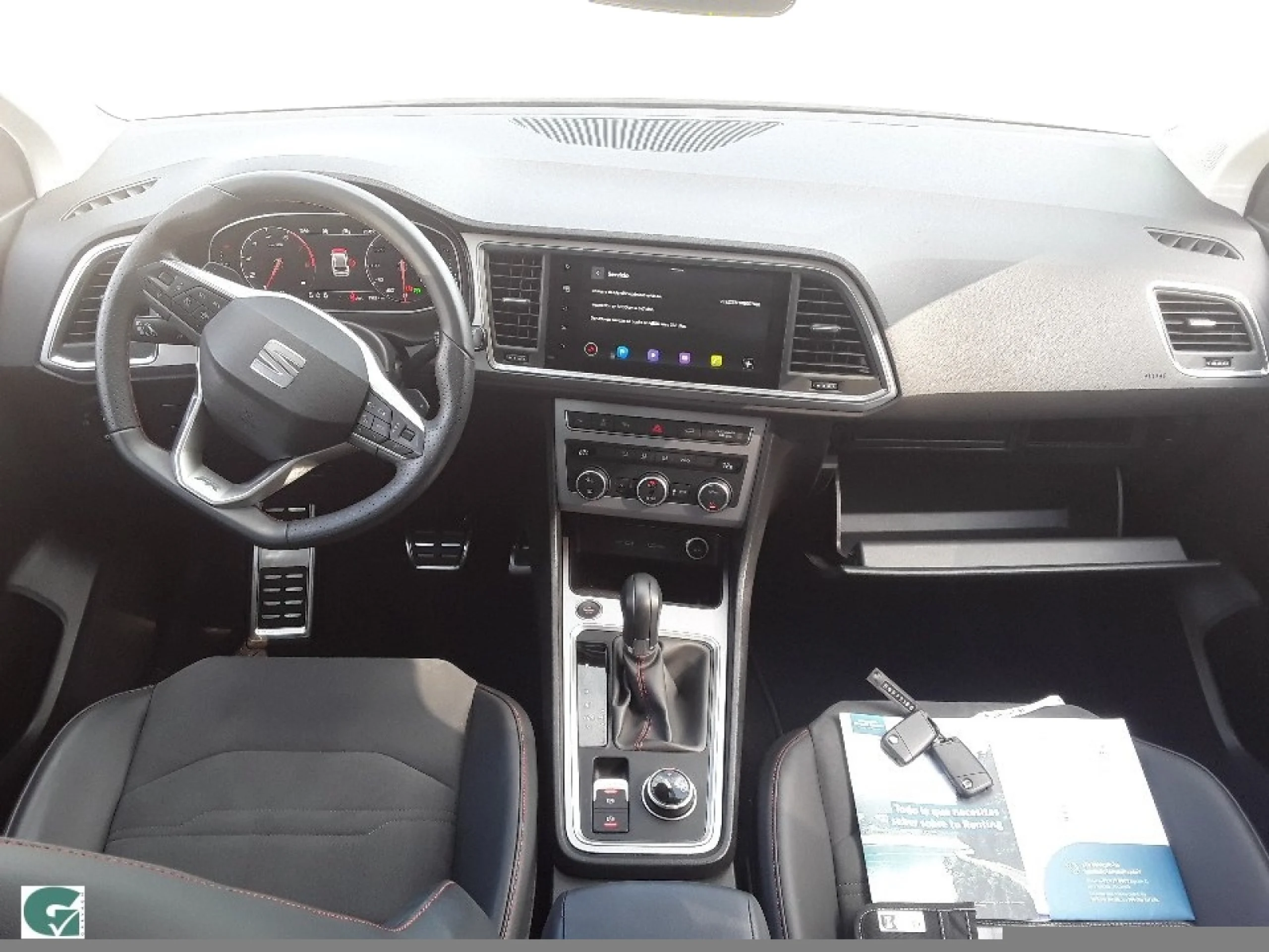 SEAT ATECA 1.5 TSI 110KW DSG FR SPECIAL EDITION - Foto 5