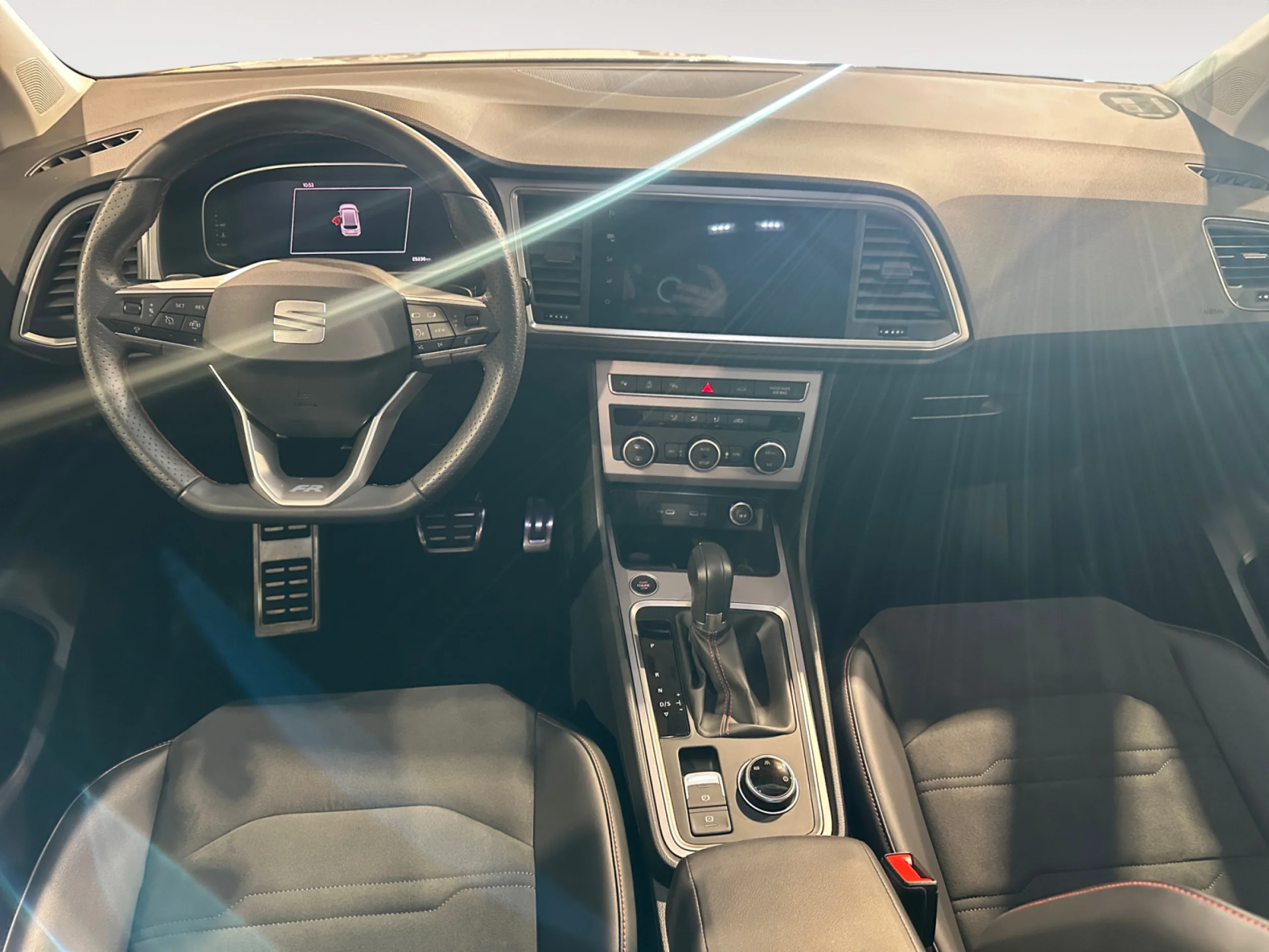 SEAT ATECA 1.5 TSI 110KW DSG FR SPECIAL EDITION - Foto 4