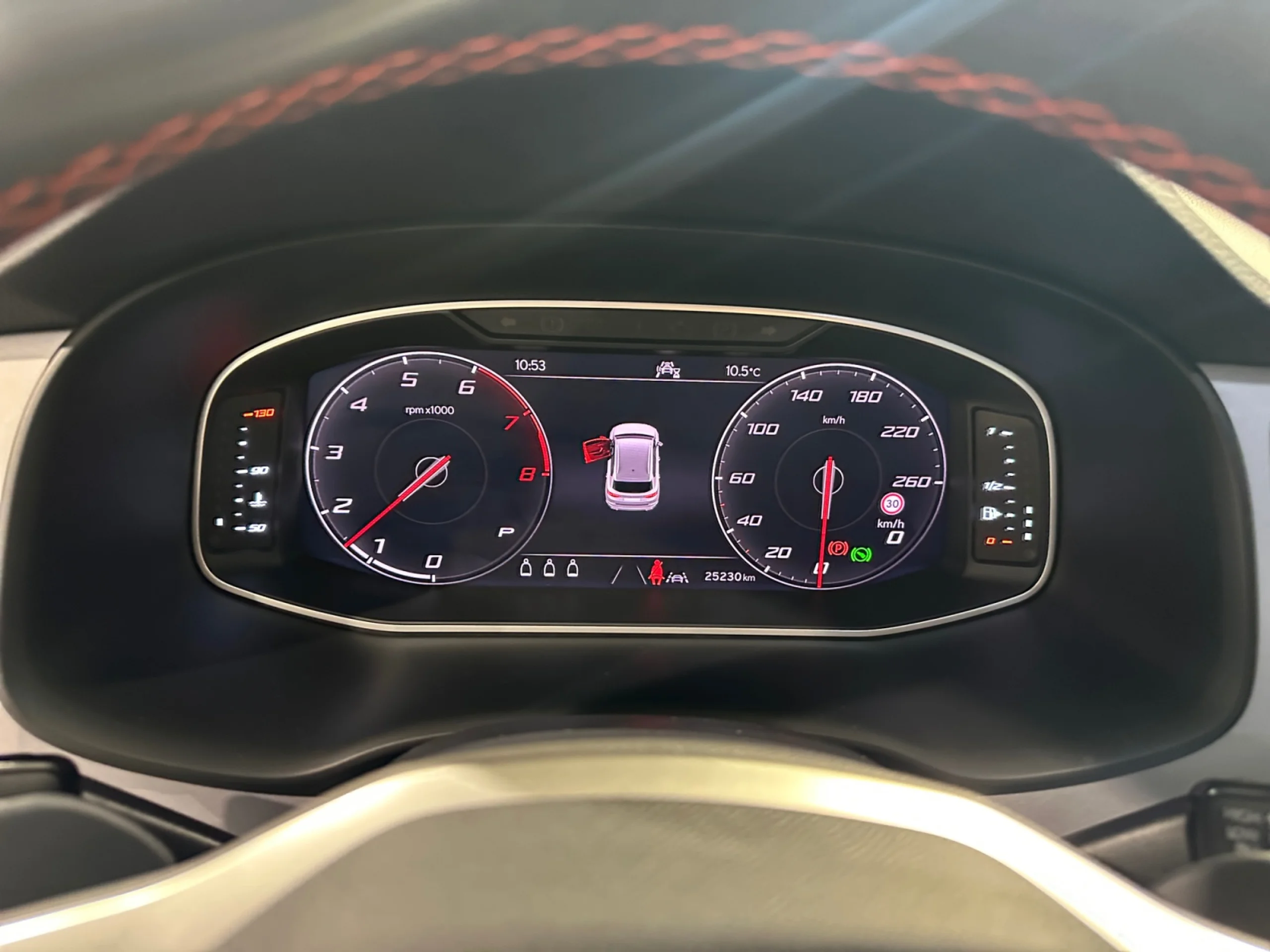 SEAT ATECA 1.5 TSI 110KW DSG FR SPECIAL EDITION - Foto 10