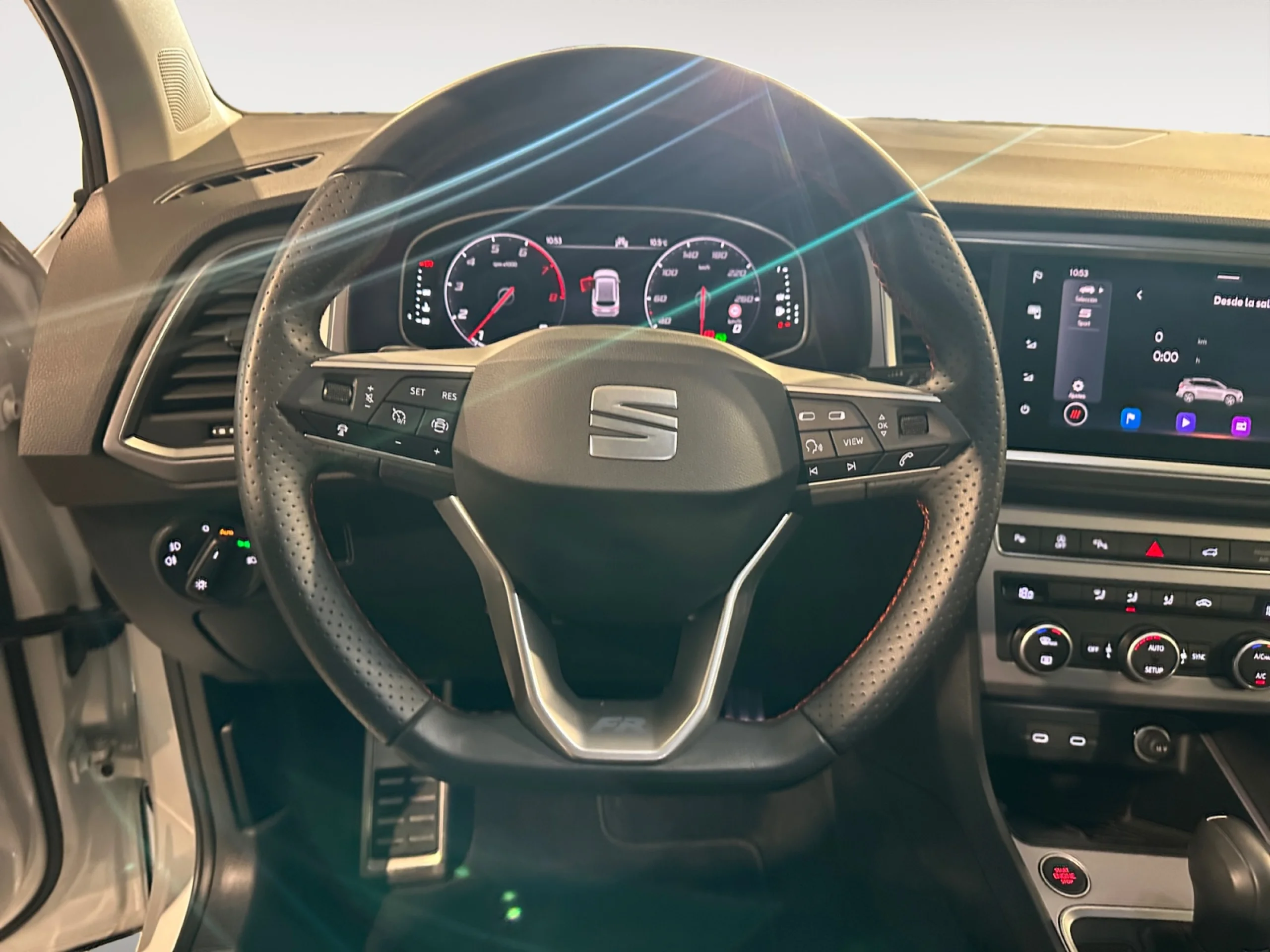 SEAT ATECA 1.5 TSI 110KW DSG FR SPECIAL EDITION - Foto 11