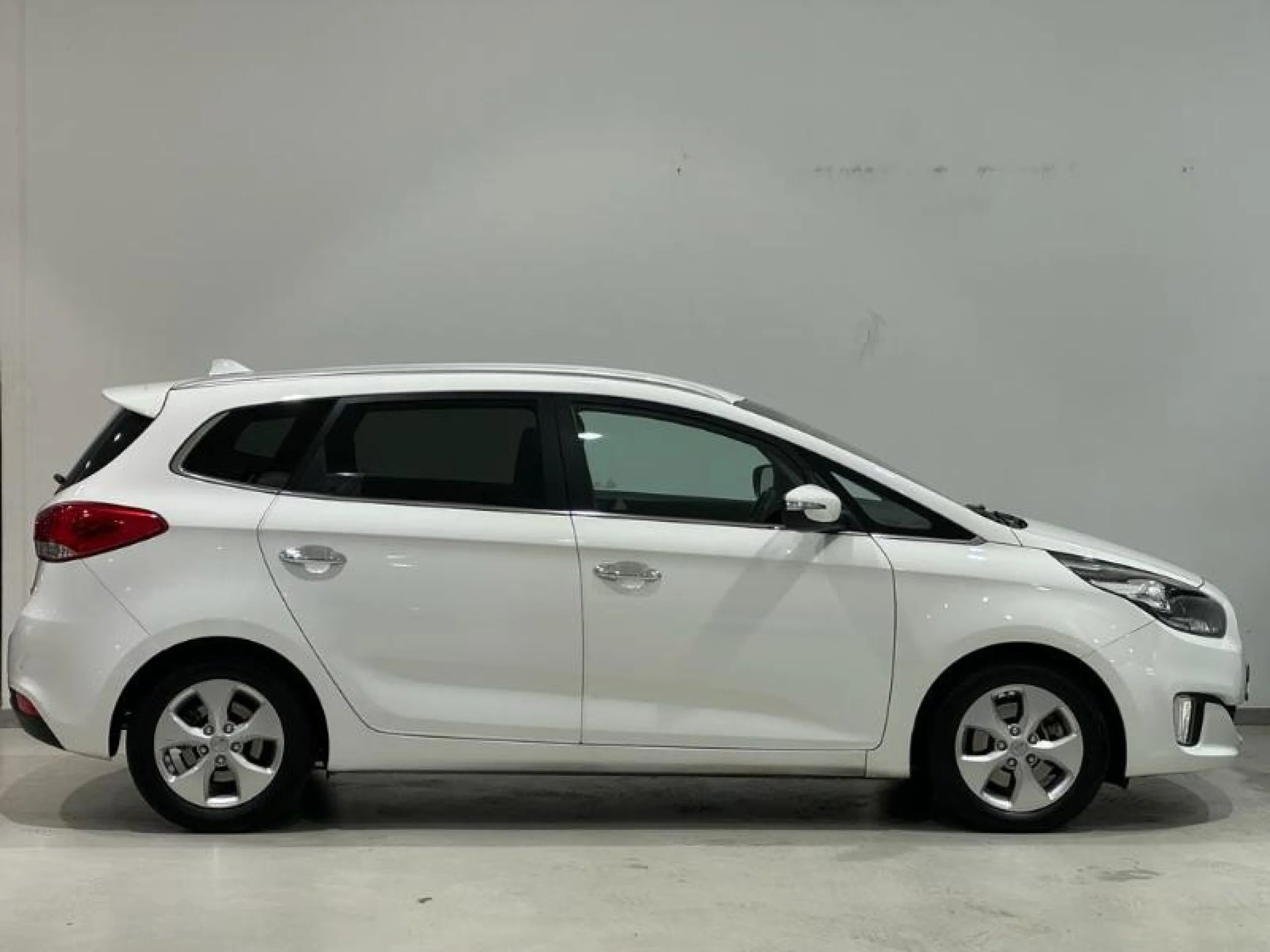KIA Carens 1.7 CRDI VGT 115CV CONCEPT 5PL - Foto 3