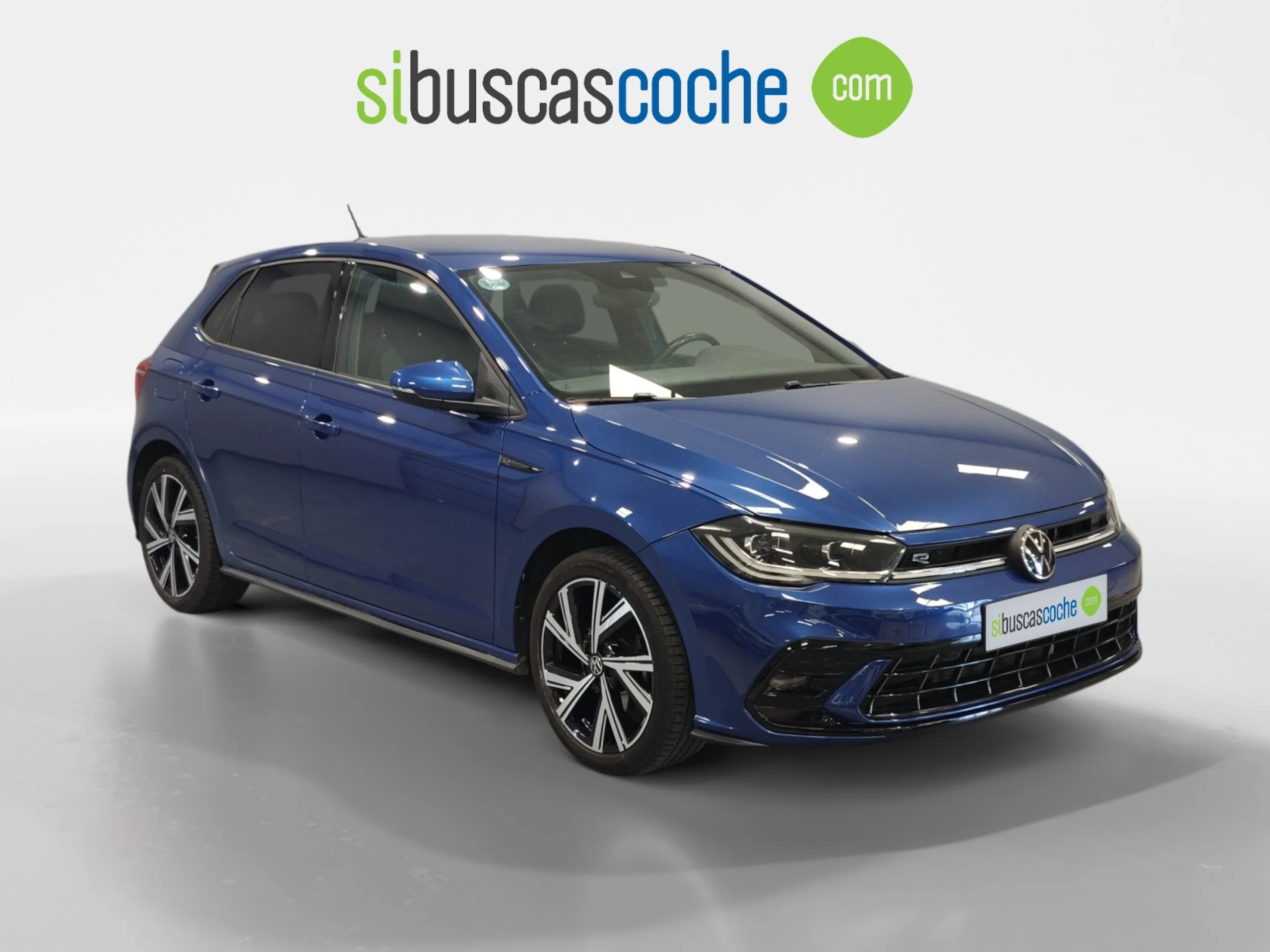 VOLKSWAGEN POLO R LINE 1.0 TSI 81KW (110CV) DSG - Foto 1