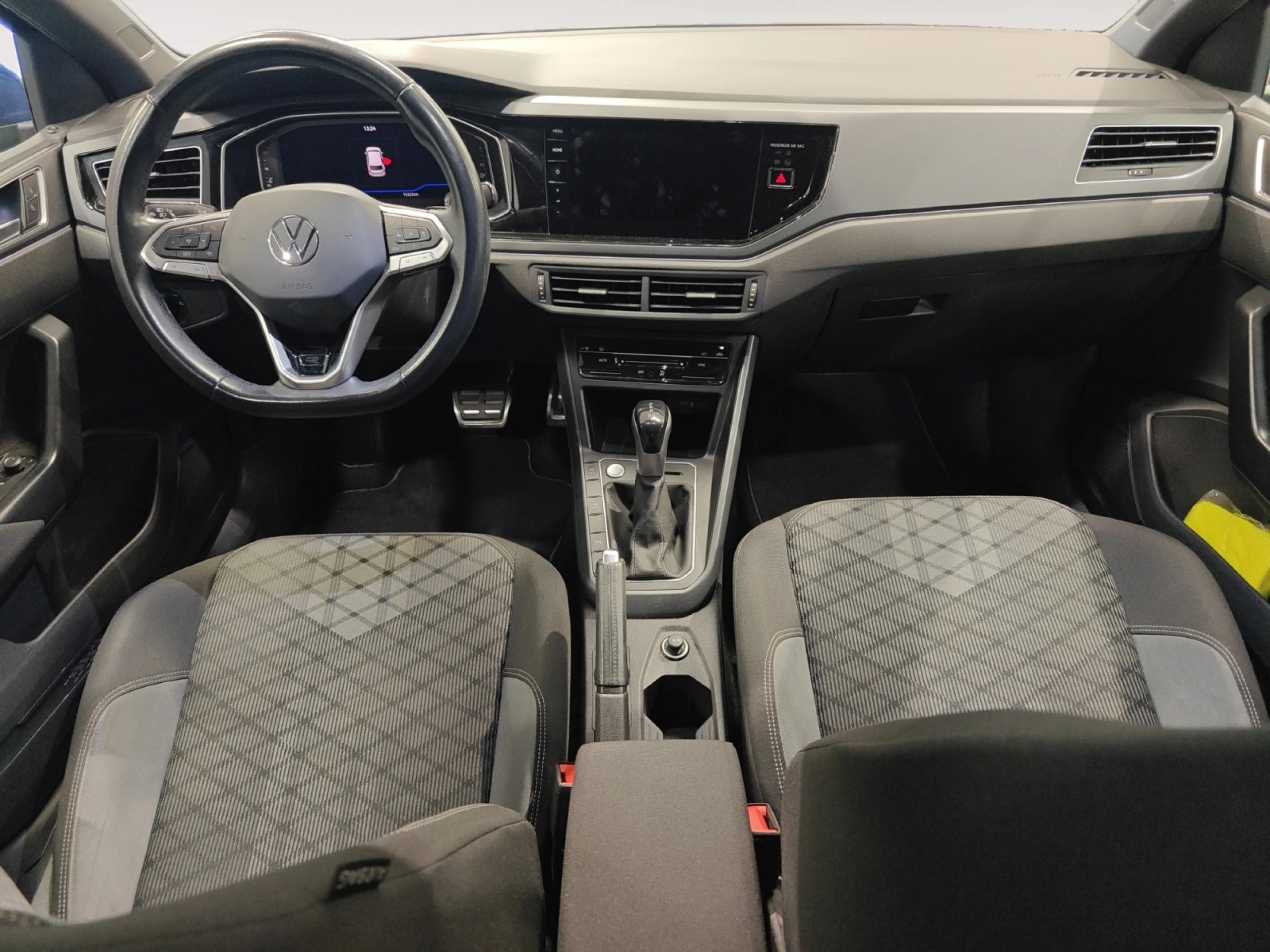 VOLKSWAGEN POLO R LINE 1.0 TSI 81KW (110CV) DSG - Foto 4