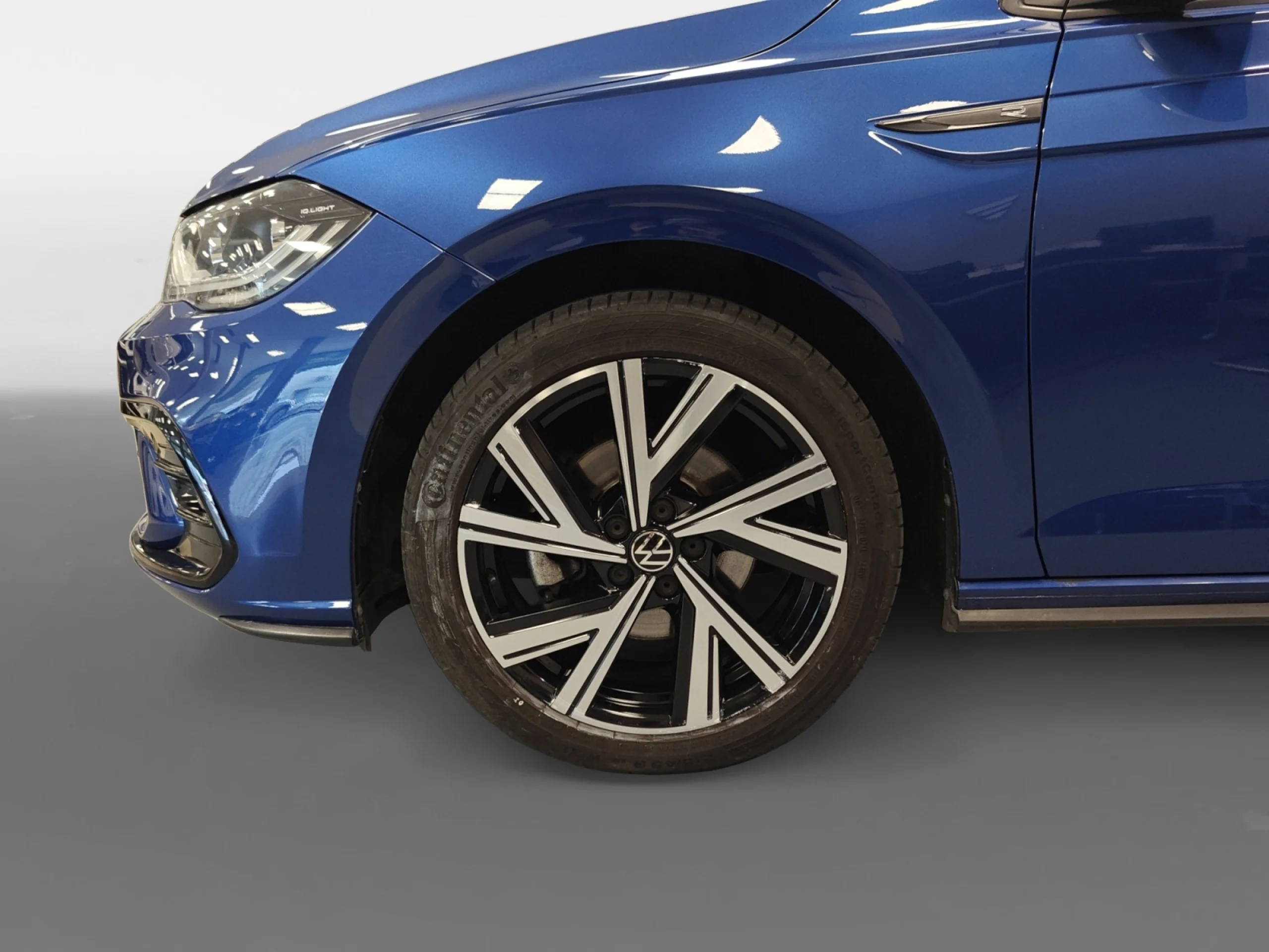 VOLKSWAGEN POLO R LINE 1.0 TSI 81KW (110CV) DSG - Foto 8