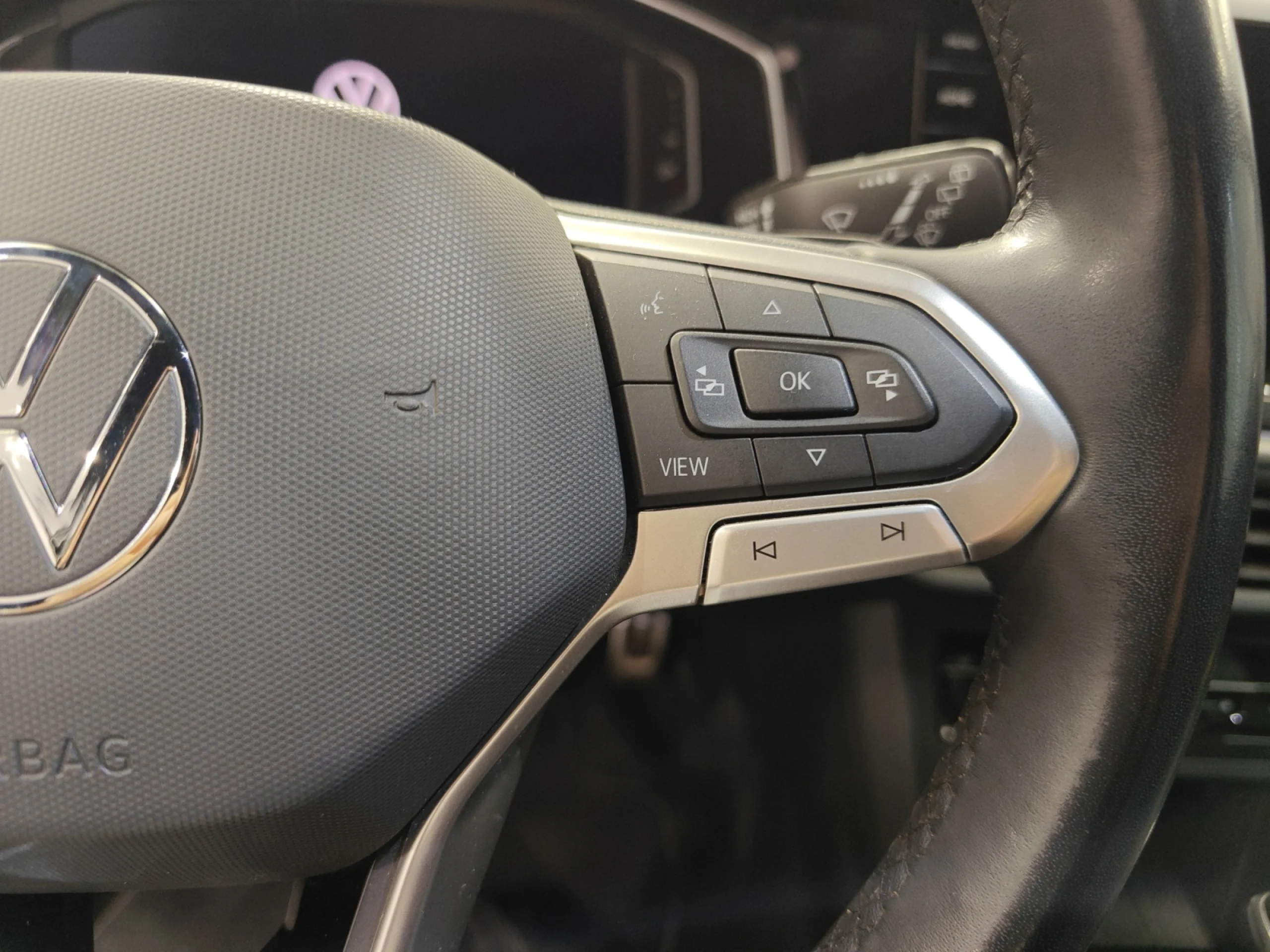 VOLKSWAGEN POLO R LINE 1.0 TSI 81KW (110CV) DSG - Foto 10