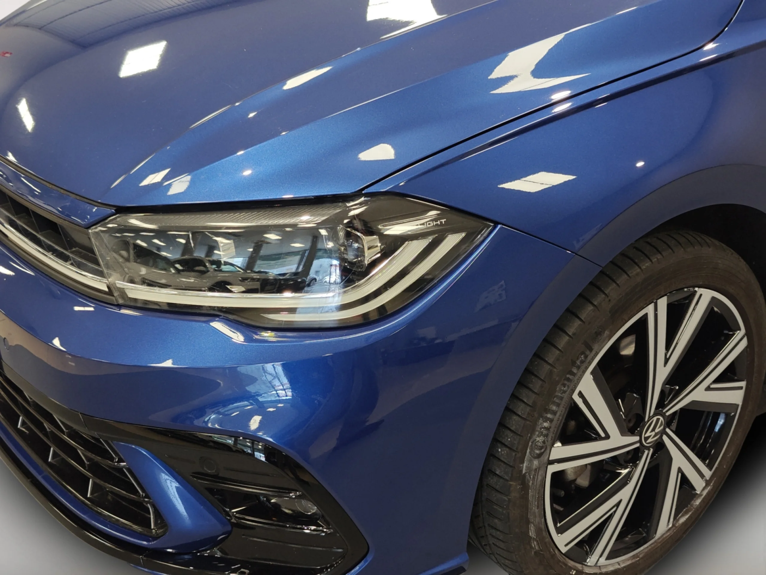 VOLKSWAGEN POLO R LINE 1.0 TSI 81KW (110CV) DSG - Foto 22