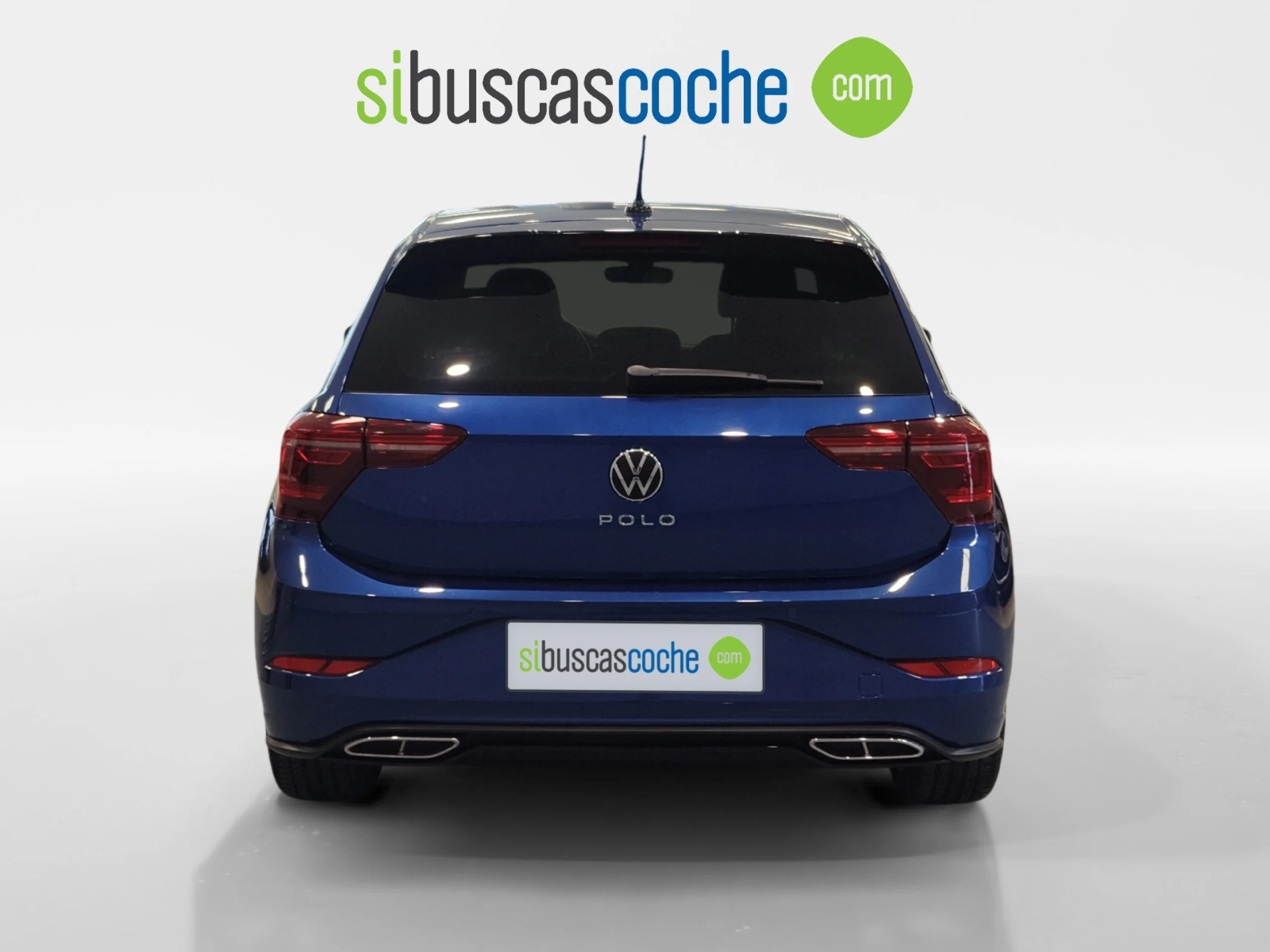 VOLKSWAGEN POLO R LINE 1.0 TSI 81KW (110CV) DSG - Foto 23